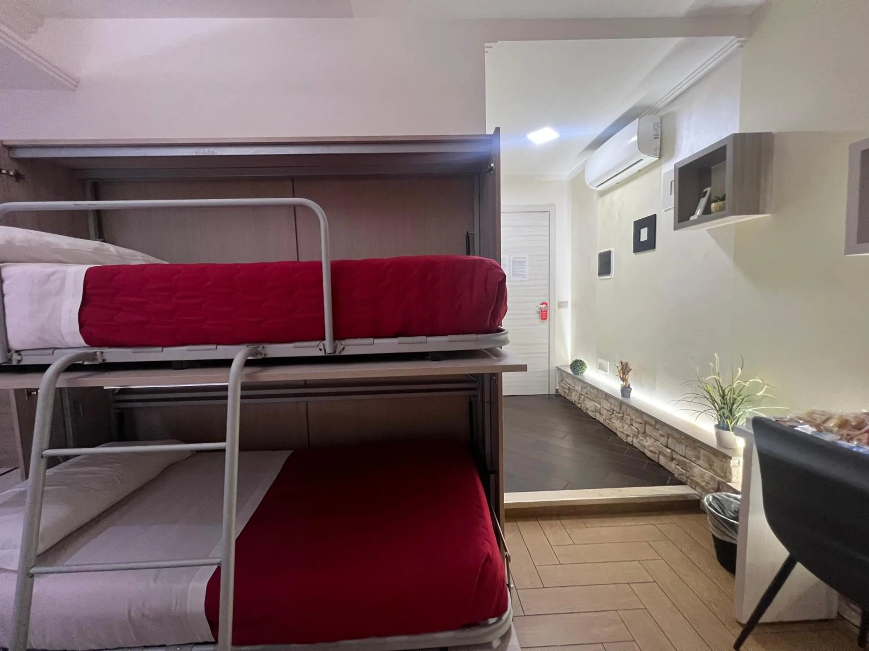 Bed in B&B Palazzo del Toro