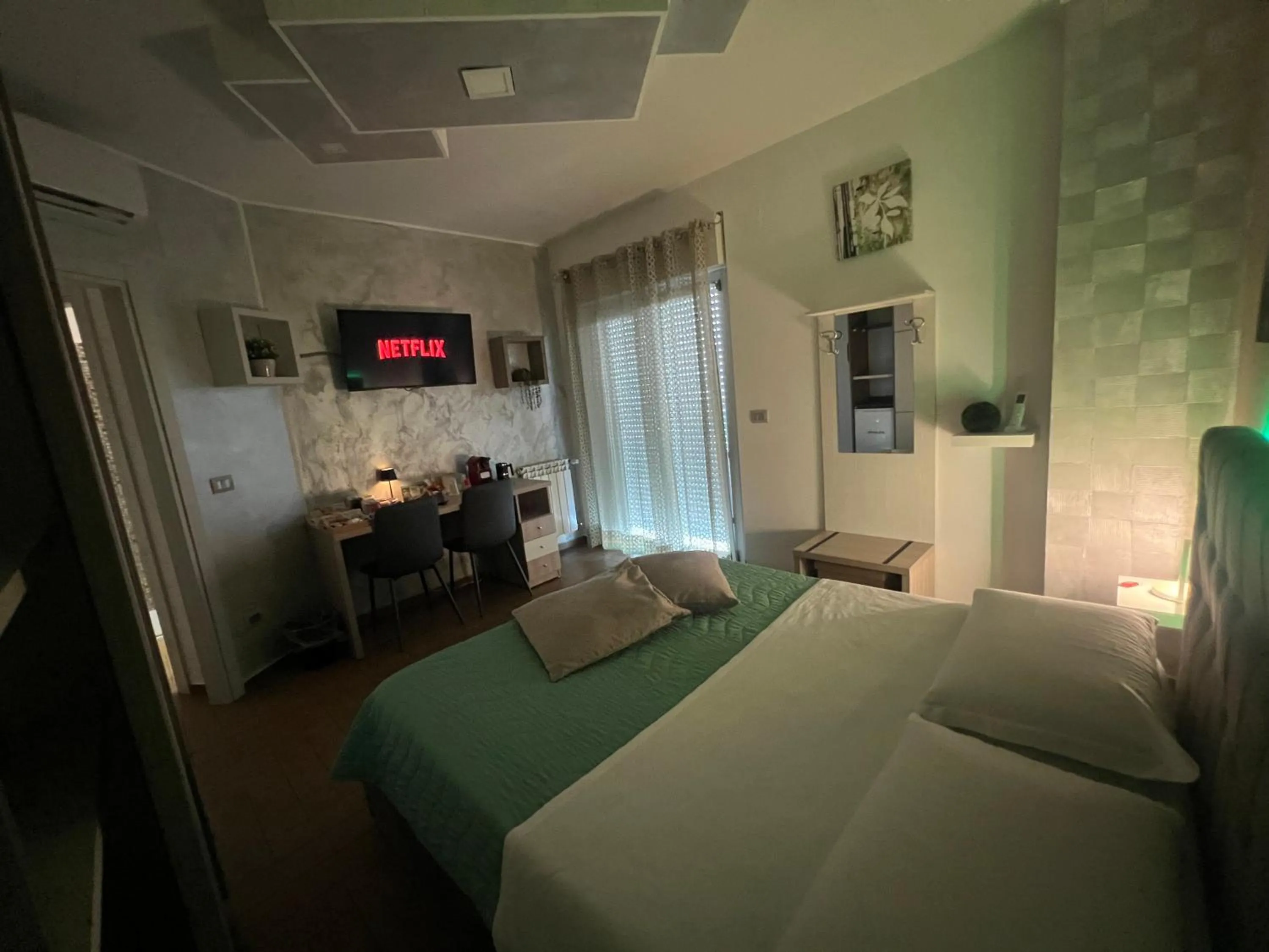 Bed in B&B Palazzo del Toro