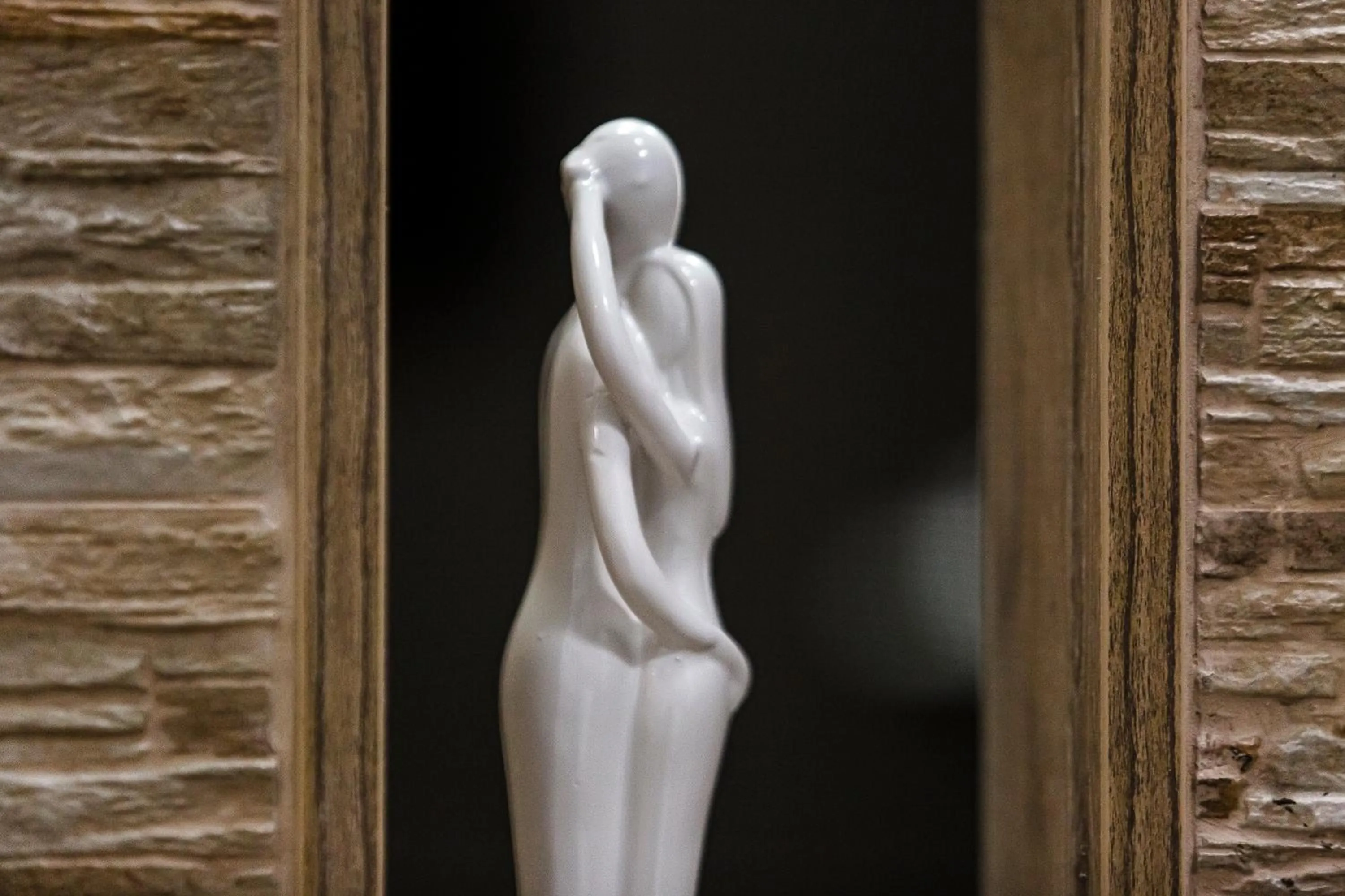 Decorative detail in B&B Palazzo del Toro