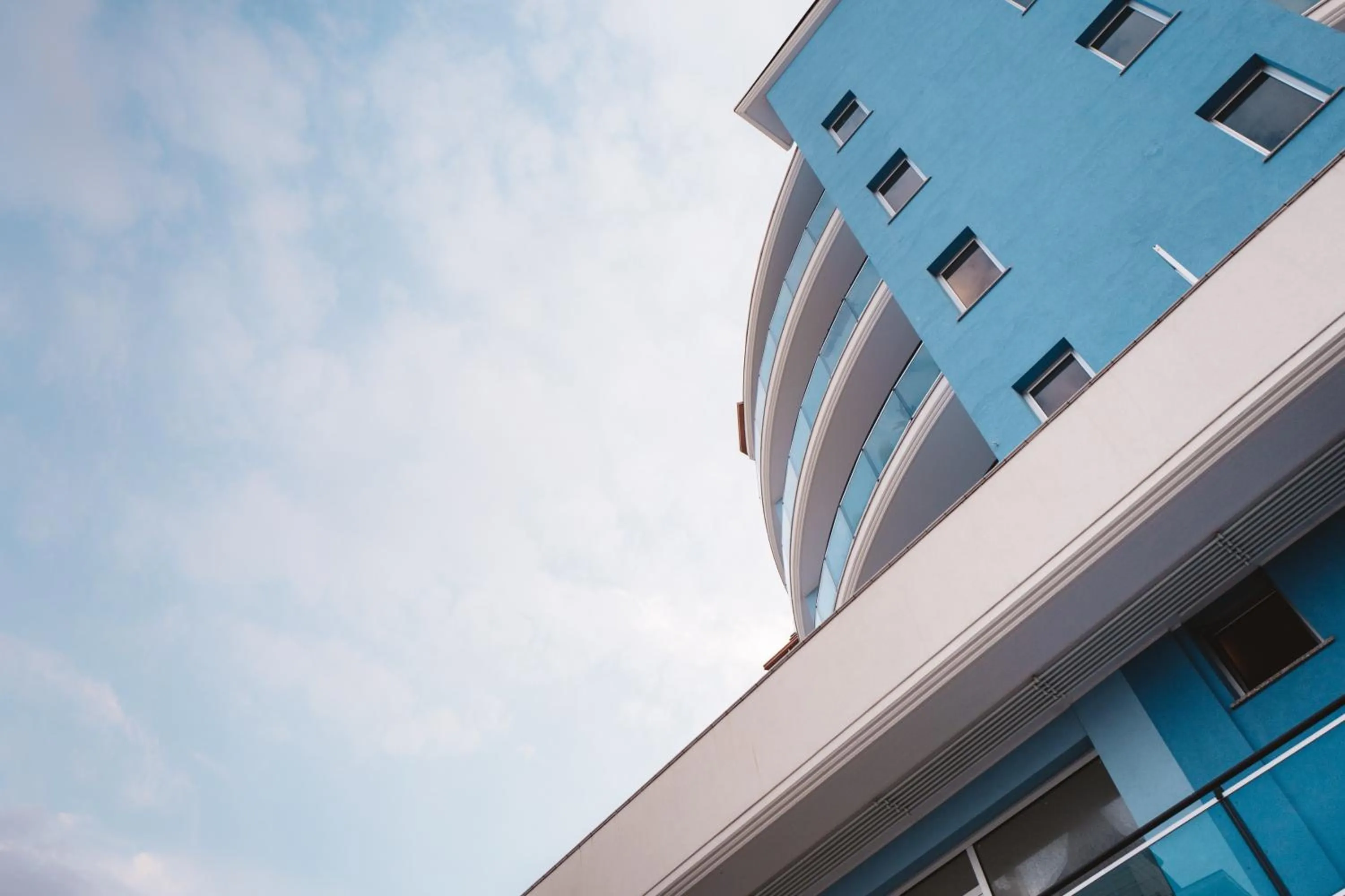 Property building in B&B Palazzo del Toro