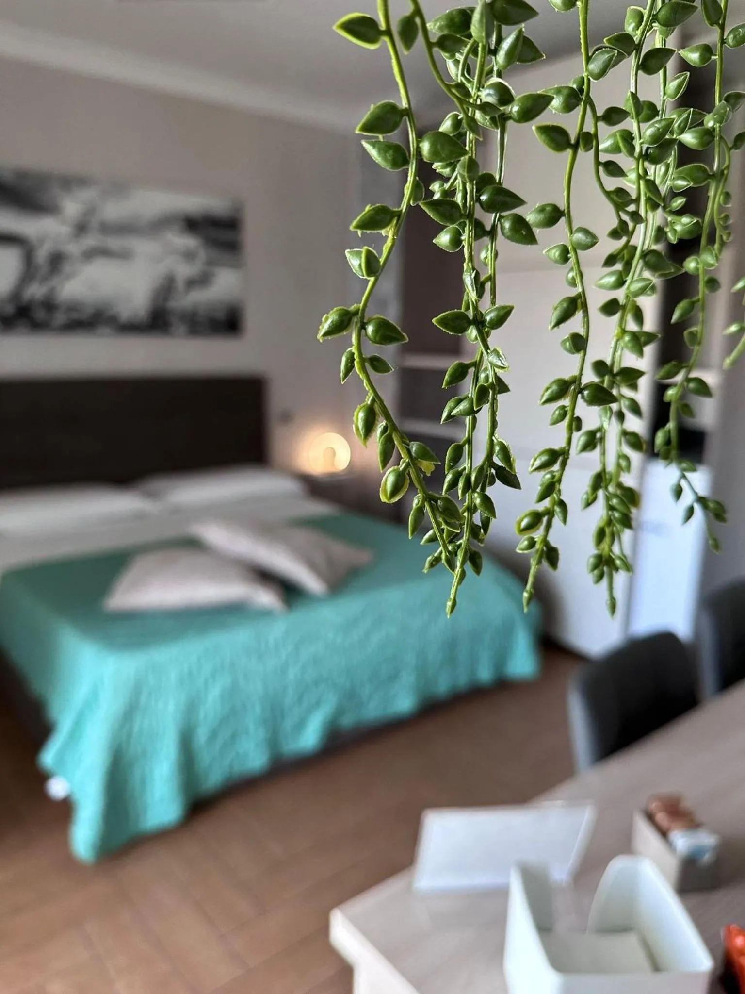 Bed in B&B Palazzo del Toro
