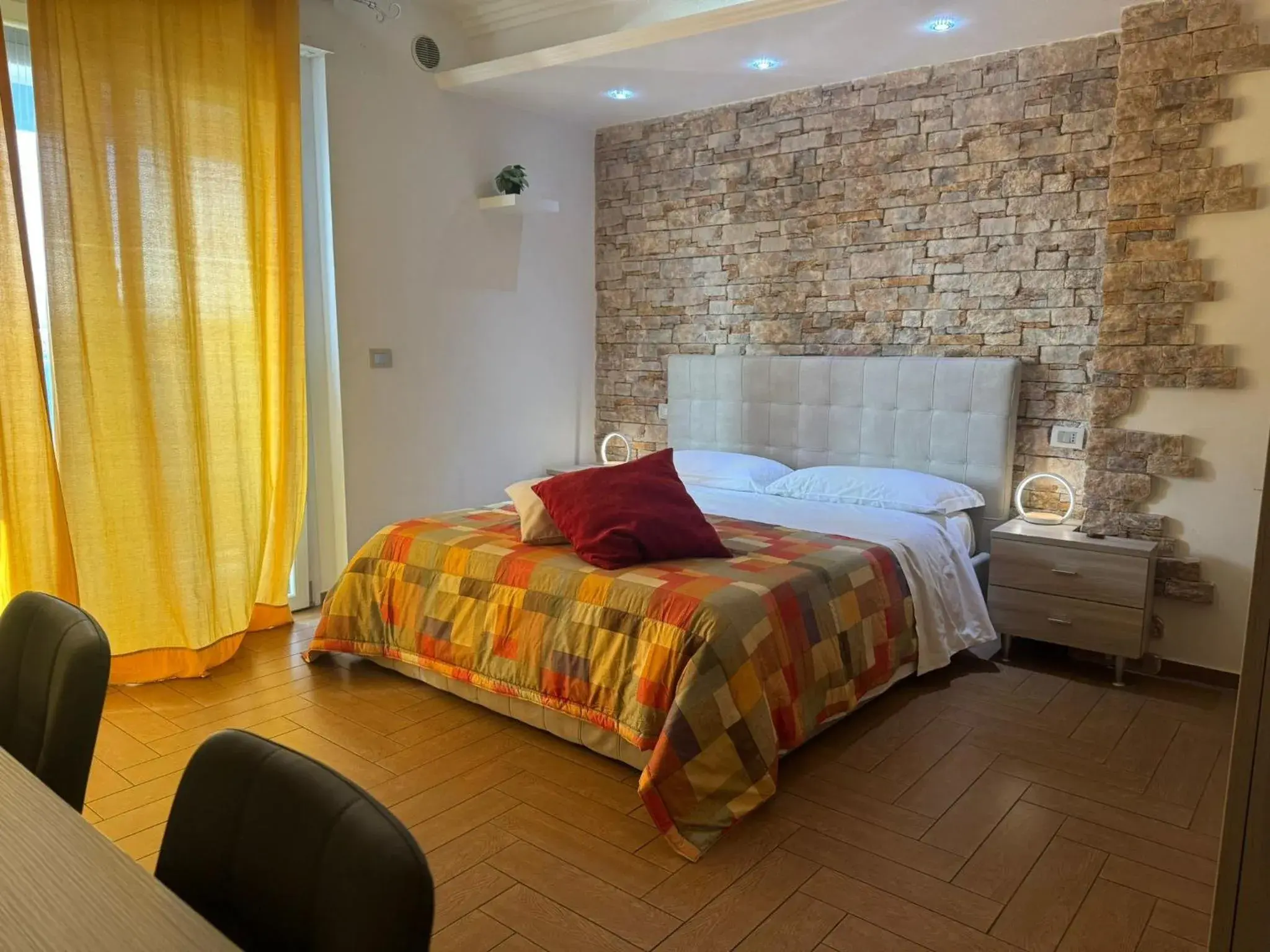 Standard Double Room - single occupancy in B&B Palazzo del Toro Standard Double Room - single occupancy in B&B Palazzo del Toro