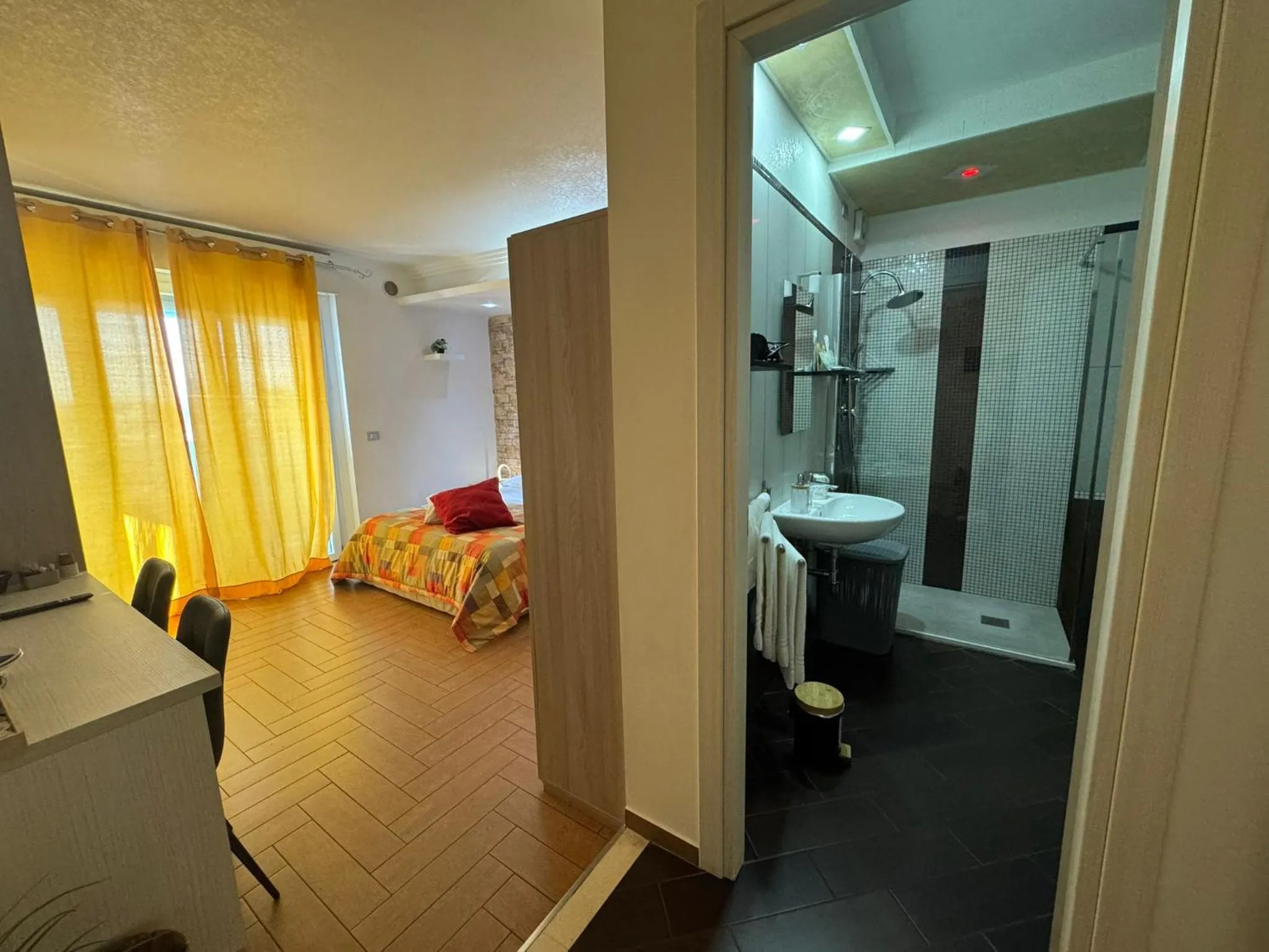 Bed in B&B Palazzo del Toro
