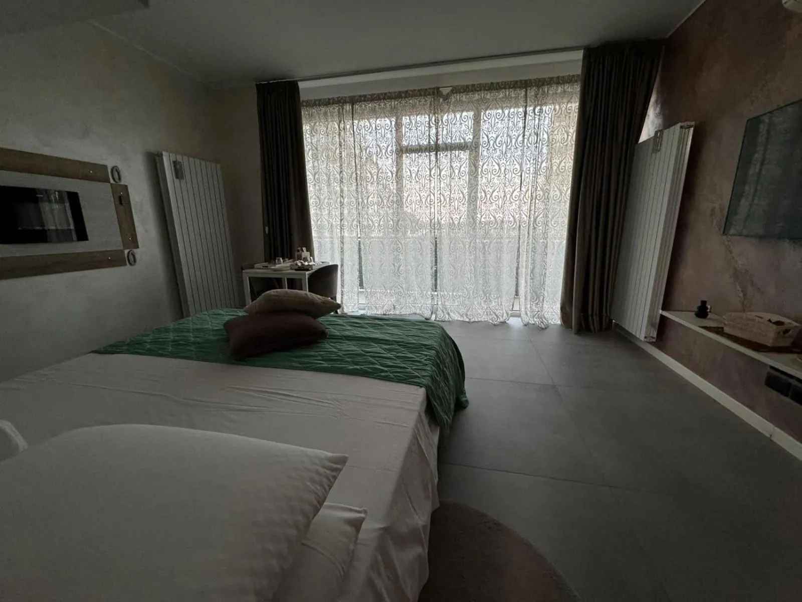 Bed in B&B Palazzo del Toro