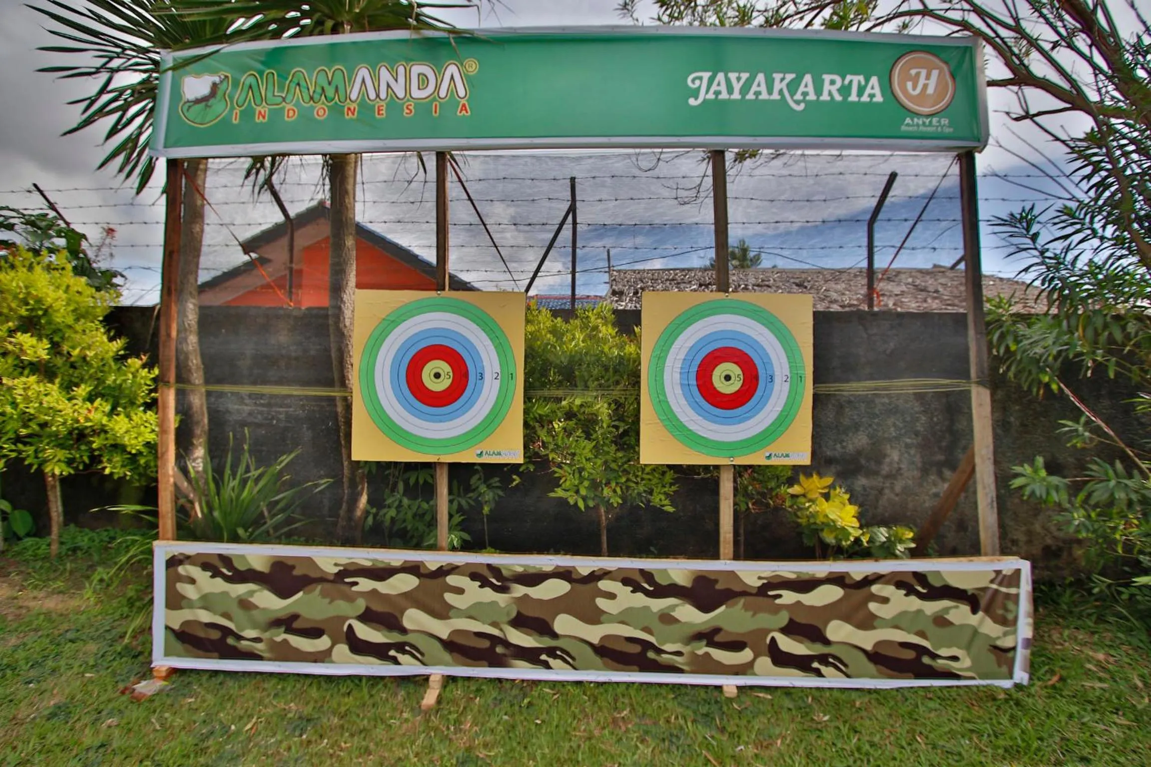 Sports in The Jayakarta Anyer