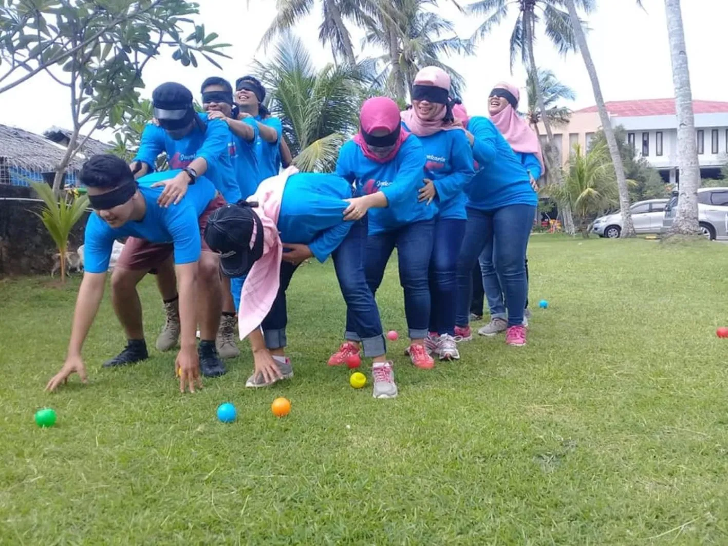 People in The Jayakarta Anyer