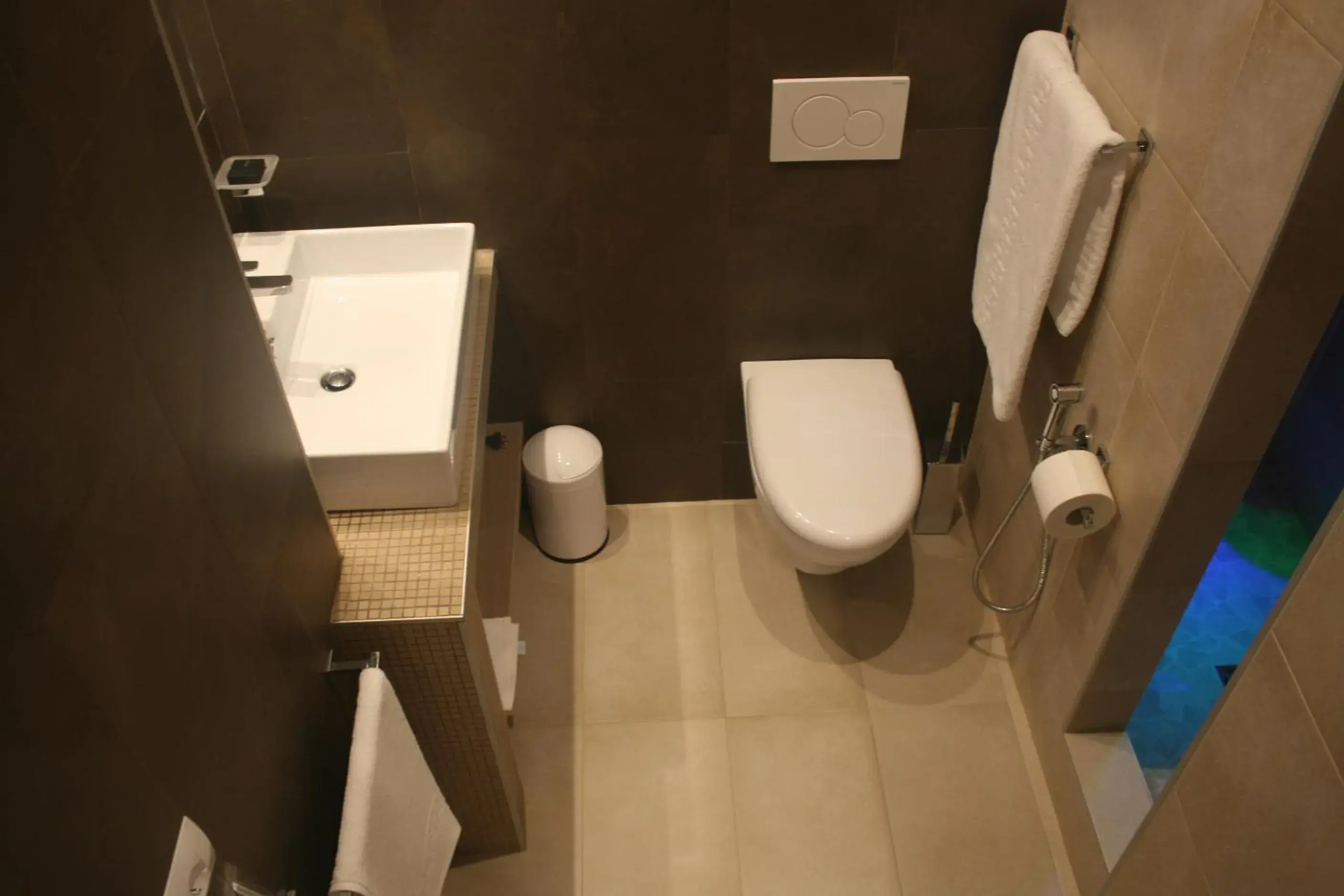 Double or Twin Room - single occupancy in International Hotel Dakar Double or Twin Room - single occupancy in International Hotel Dakar