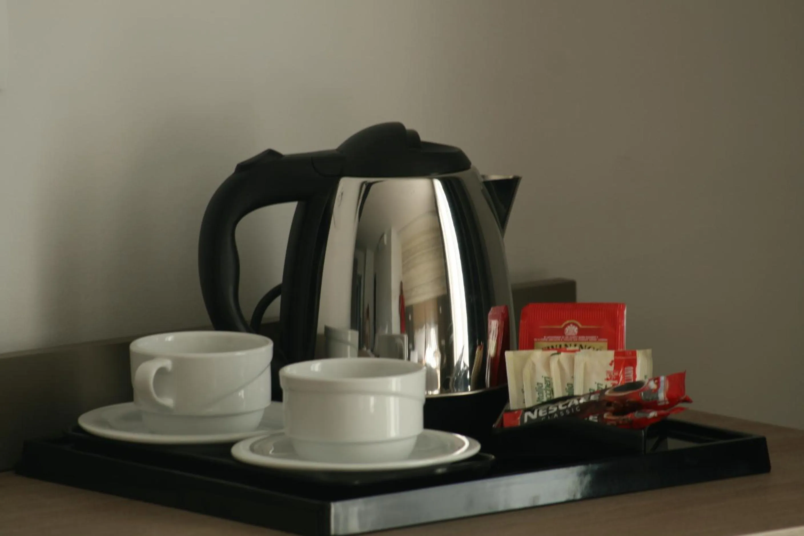 Food and drinks in International Hotel Dakar