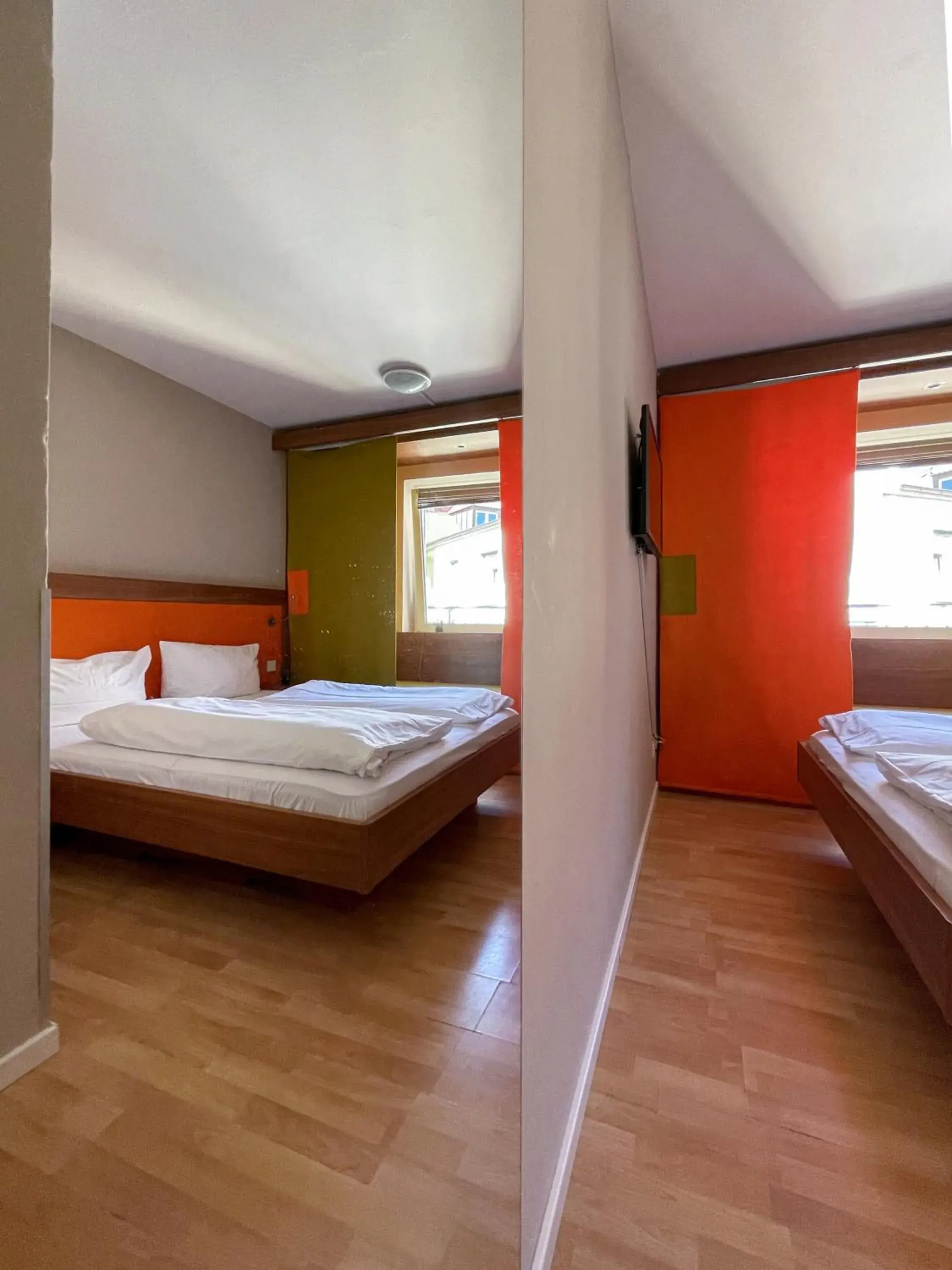Double Room - Single Use in Hotel Sendlinger Tor Double Room - Single Use in Hotel Sendlinger Tor