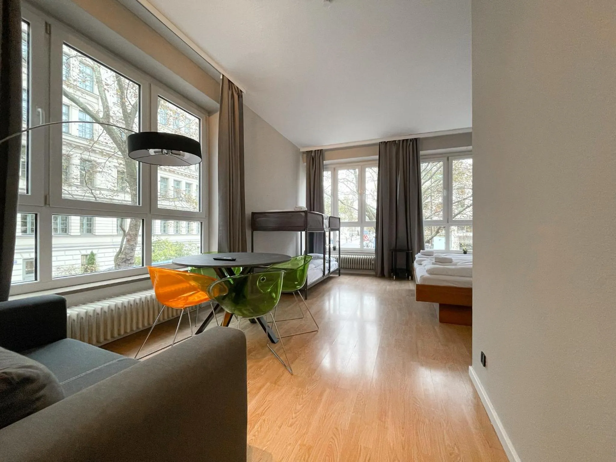Dining area in Hotel Sendlinger Tor
