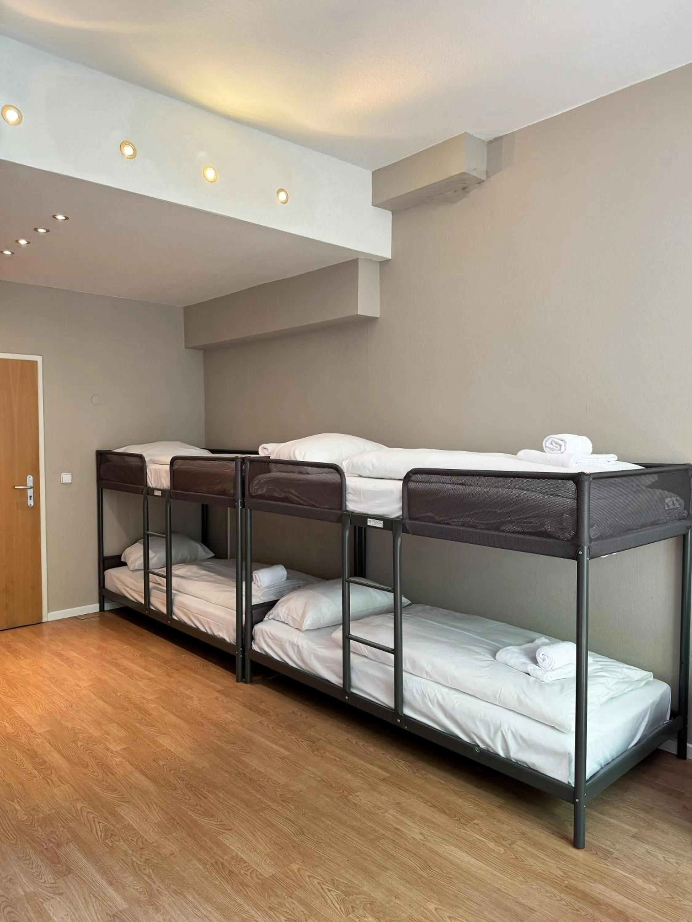 bunk bed, Bed in Hotel Sendlinger Tor
