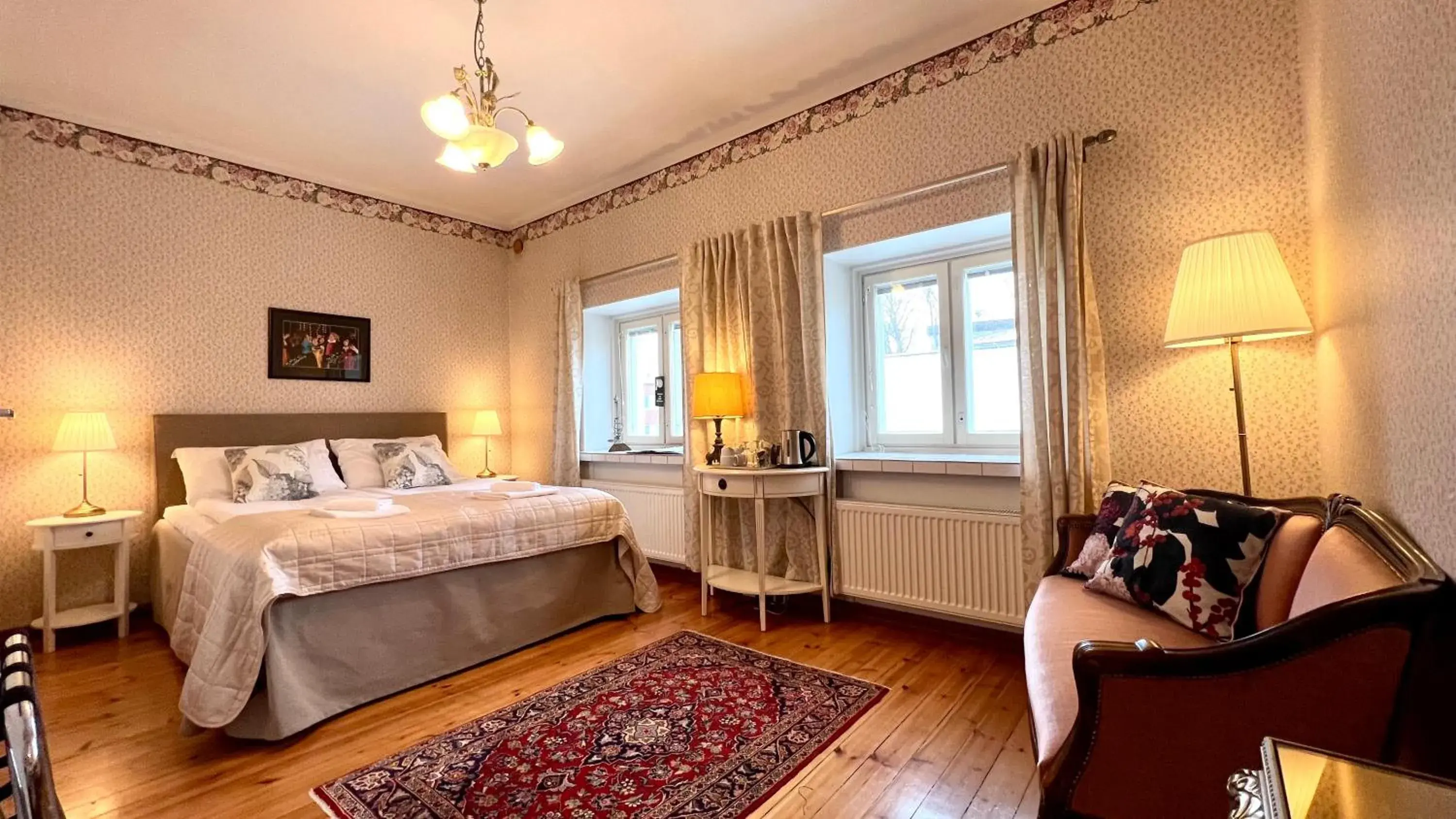 Standard Double Room - No Pets Allowed in Hotel Hospitz Standard Double Room - No Pets Allowed in Hotel Hospitz