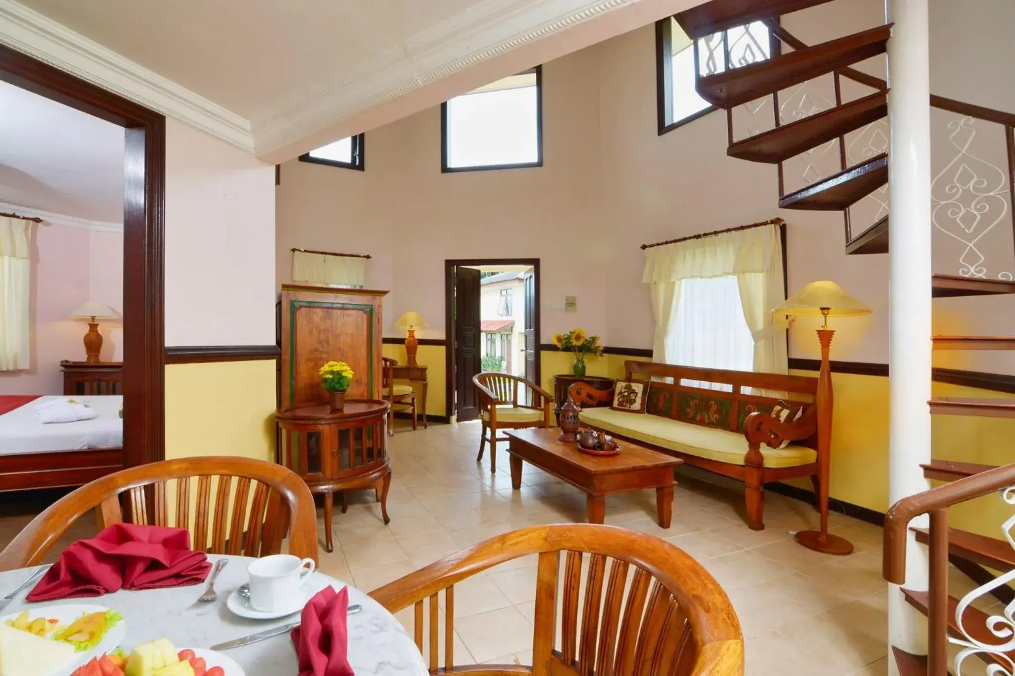 Property building in The Jayakarta Cisarua Property building in The Jayakarta Cisarua