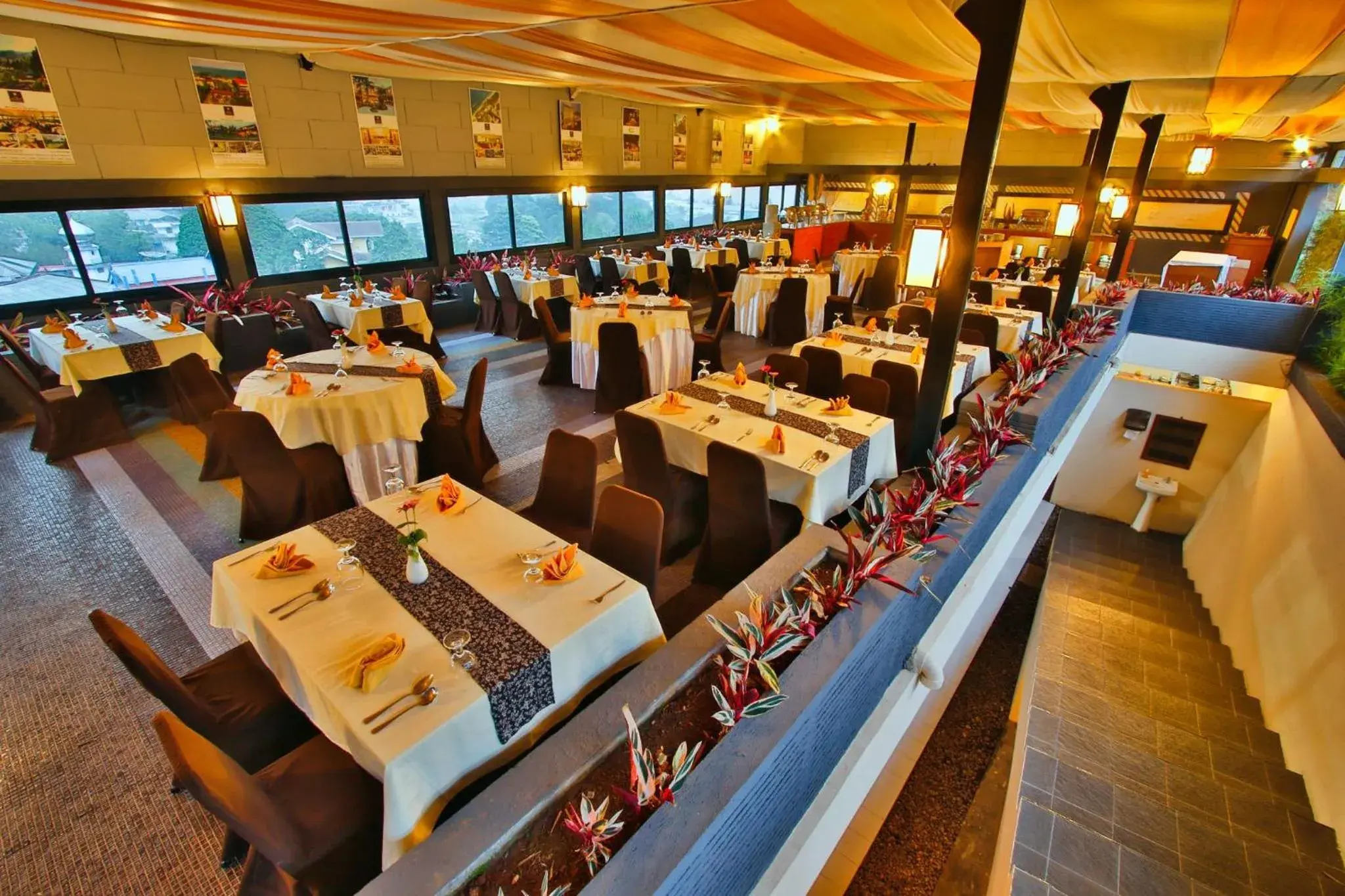 Restaurant/places to eat in The Jayakarta Cisarua Restaurant/places to eat in The Jayakarta Cisarua