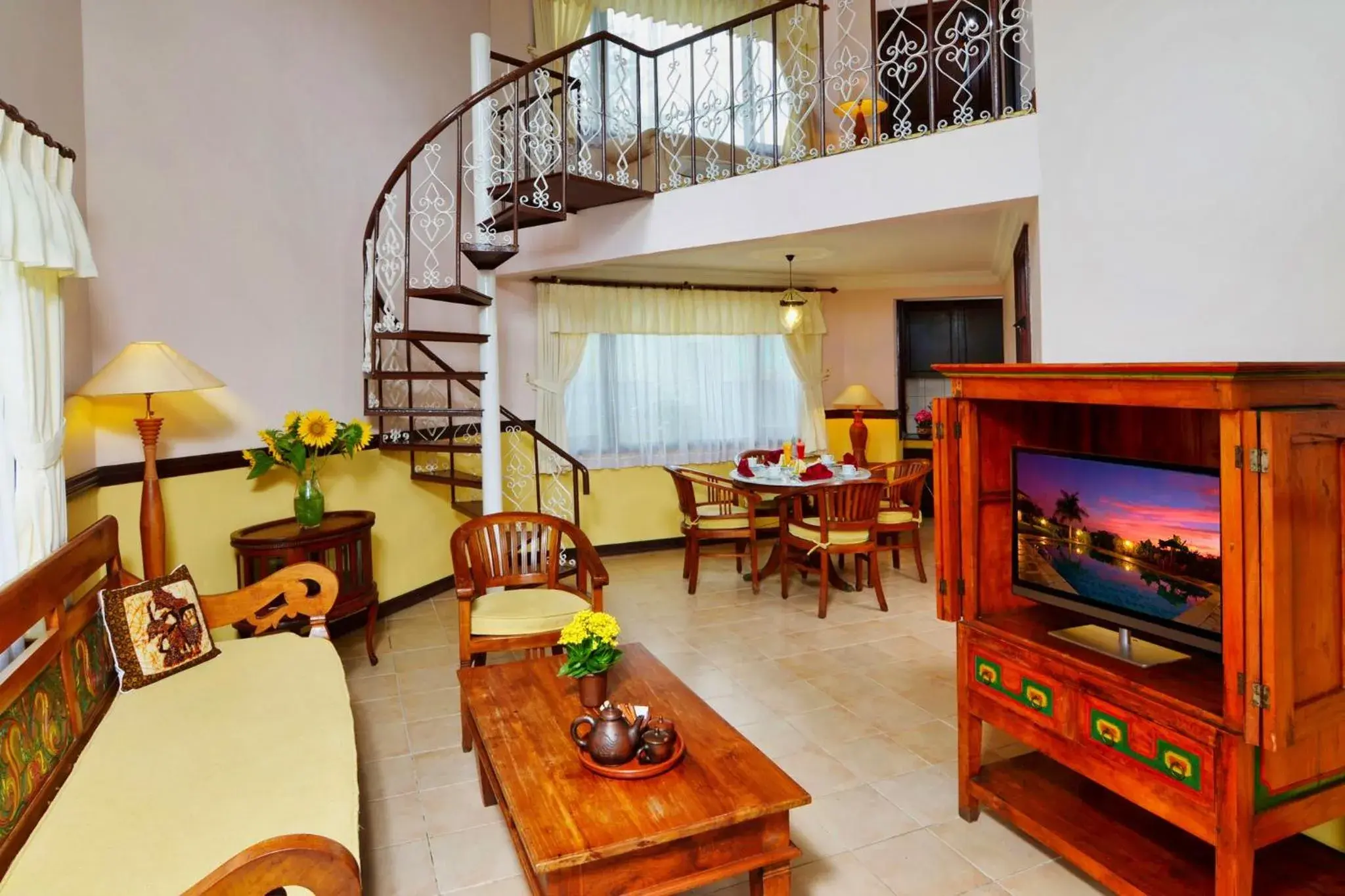 Property building in The Jayakarta Cisarua Property building in The Jayakarta Cisarua