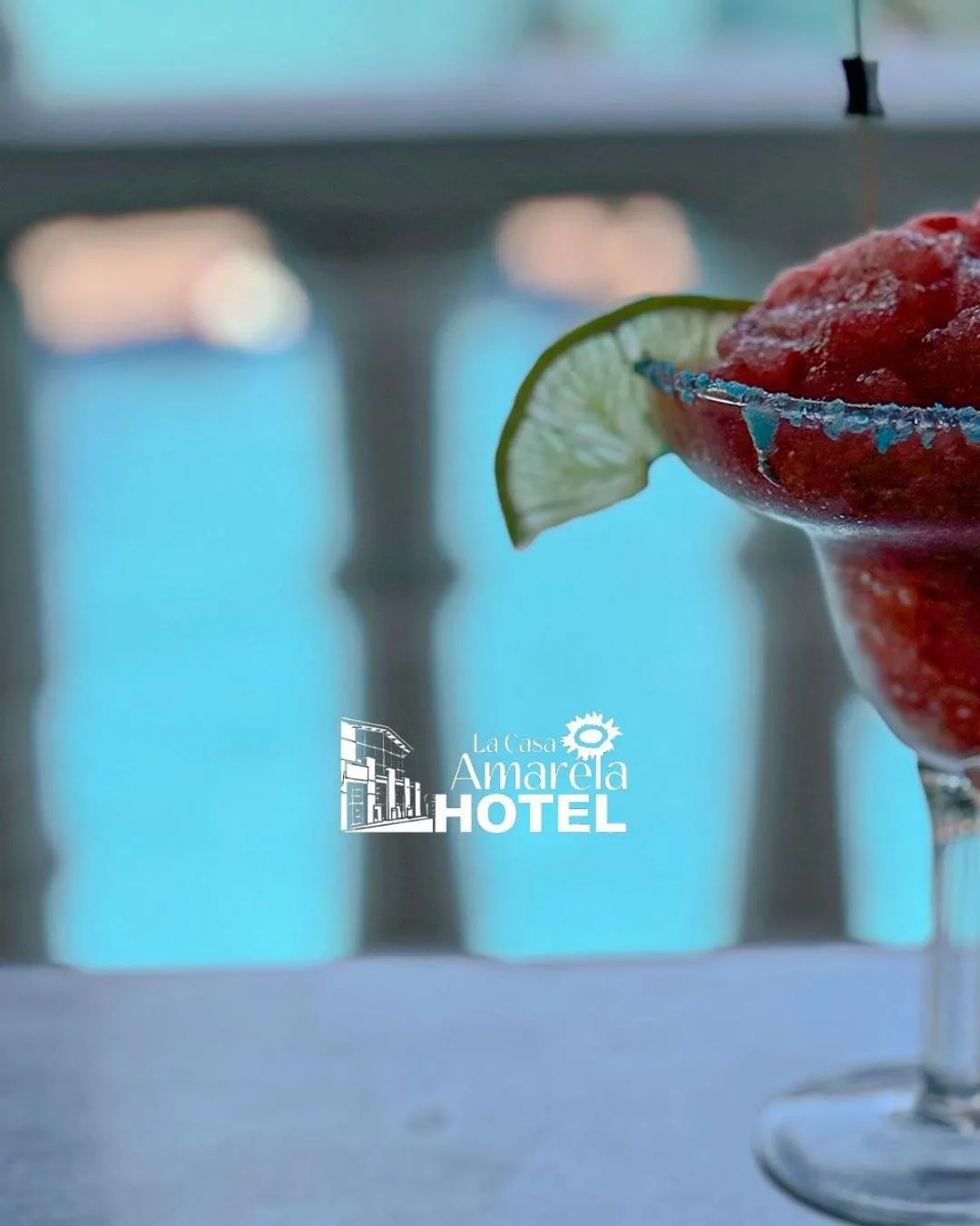 Hotel La Casa Amarela