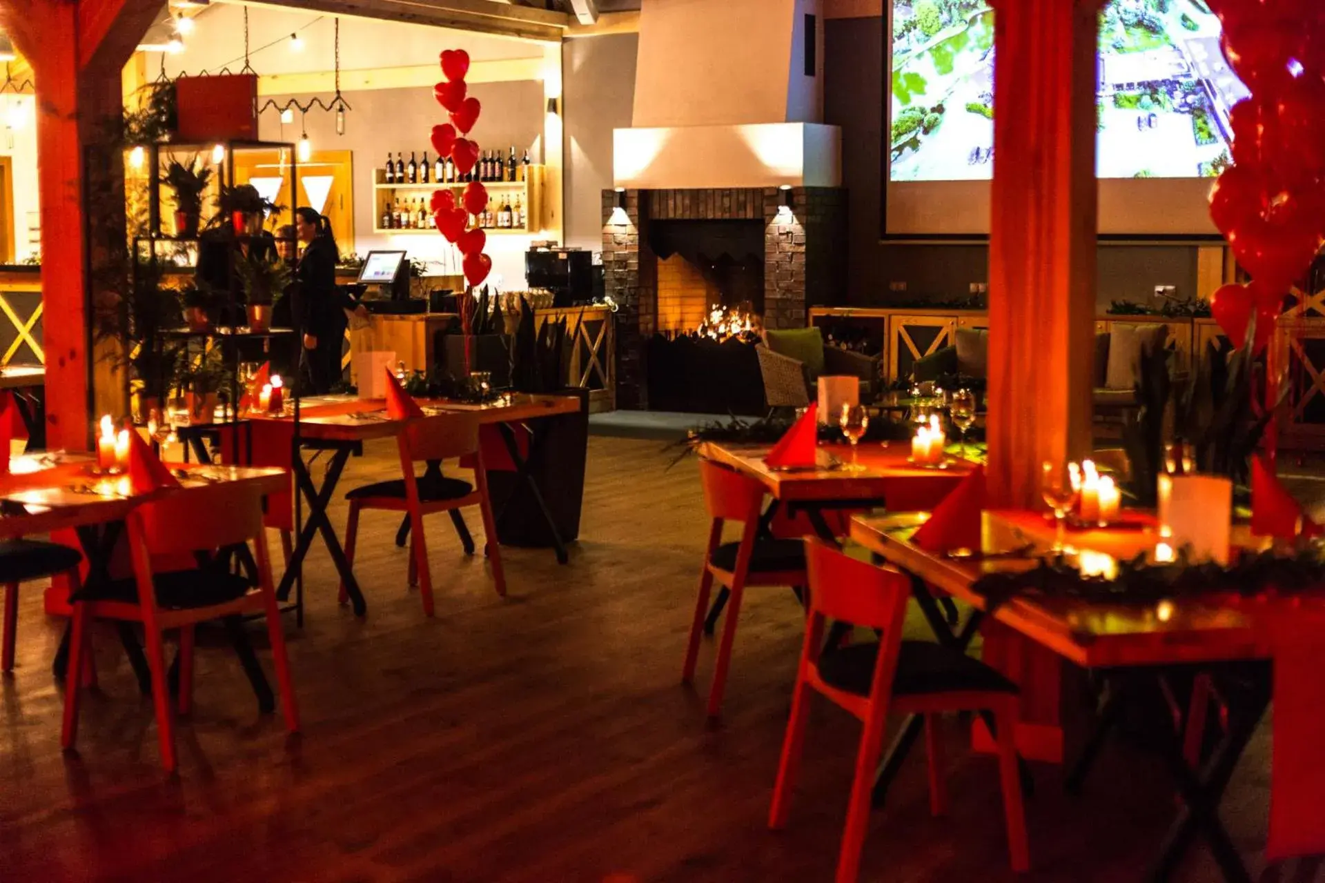 Restaurant/places to eat in Kolumna Park Hotel Restaurant/places to eat in Kolumna Park Hotel