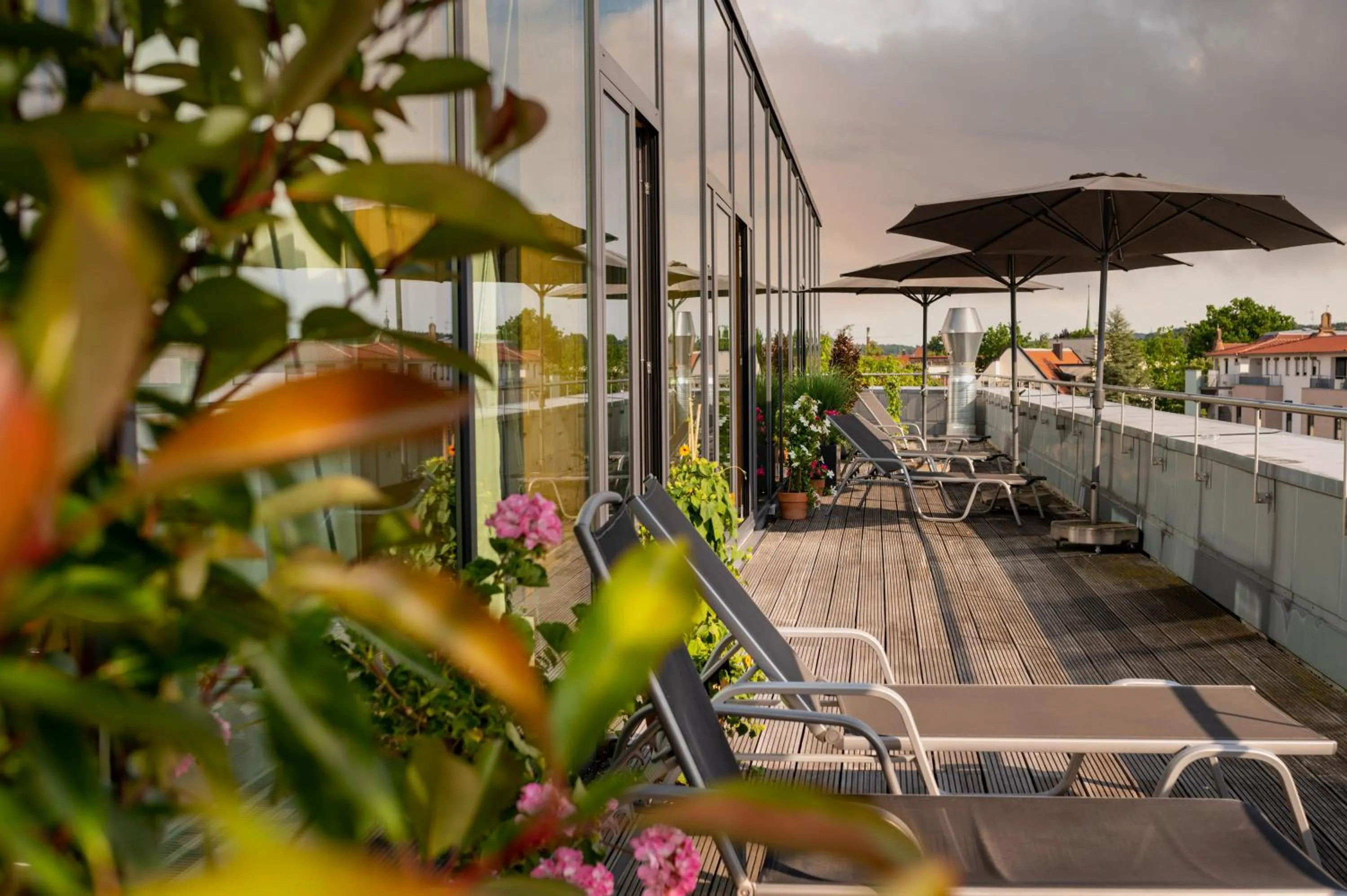 Spa and wellness centre/facilities in Romantik Hotel Kleber Post