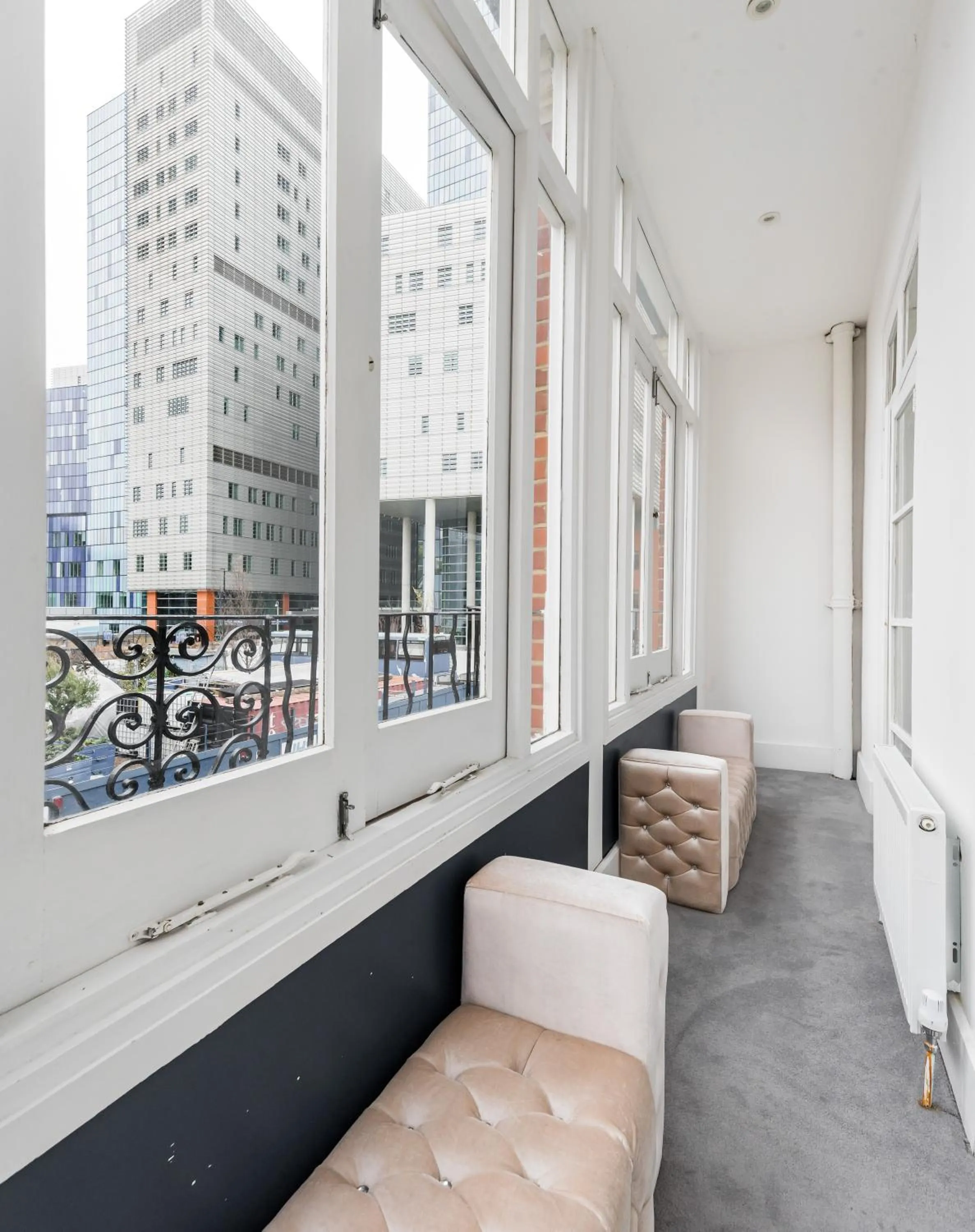 Bedroom in Vilenza Hotel