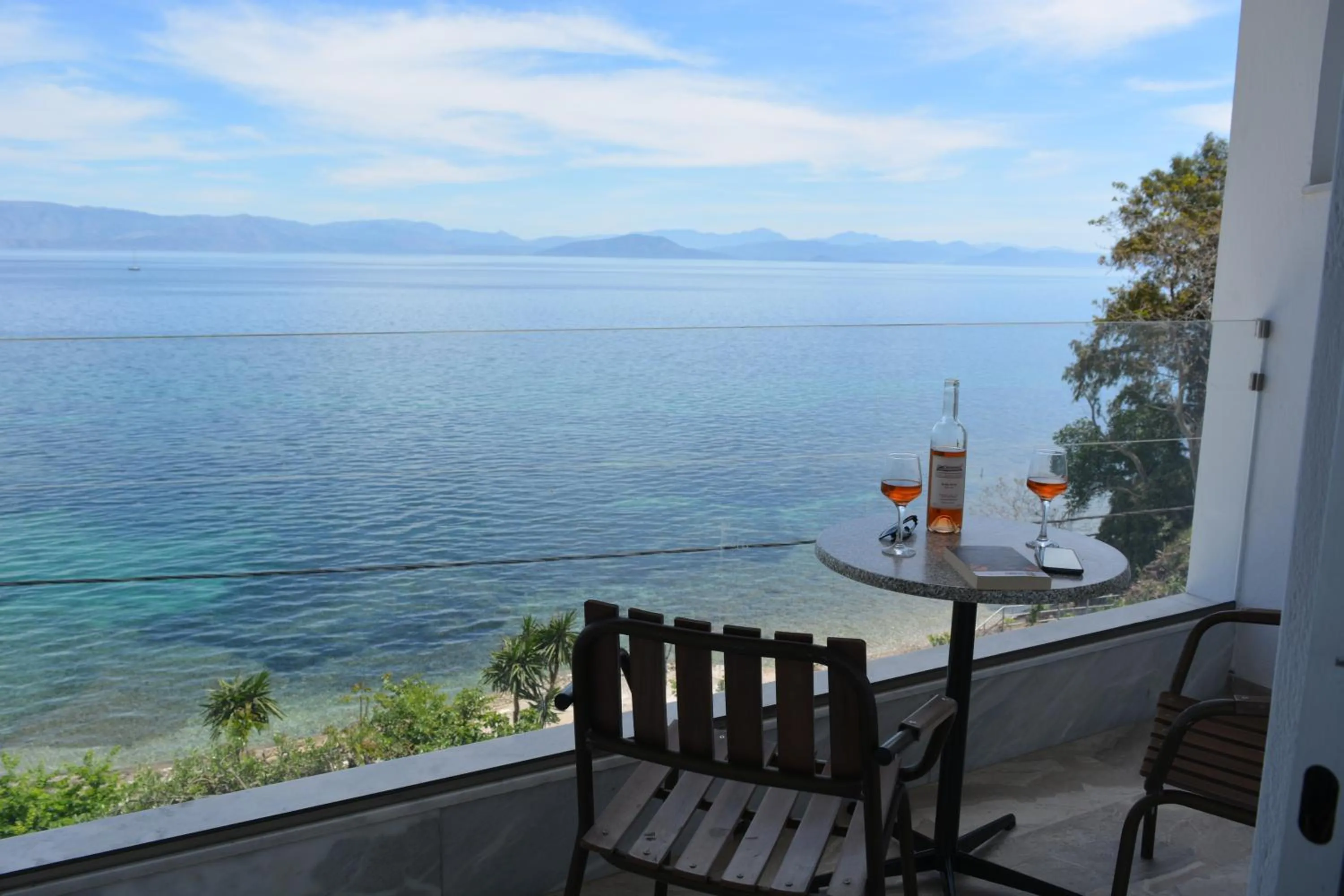 View (from property/room) in Hotel Kaiser Bridge