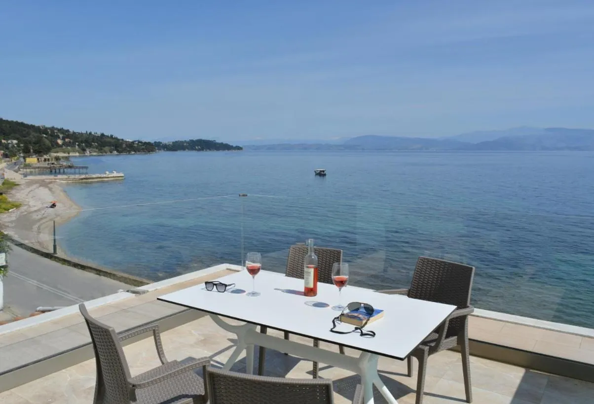 View (from property/room) in Hotel Kaiser Bridge