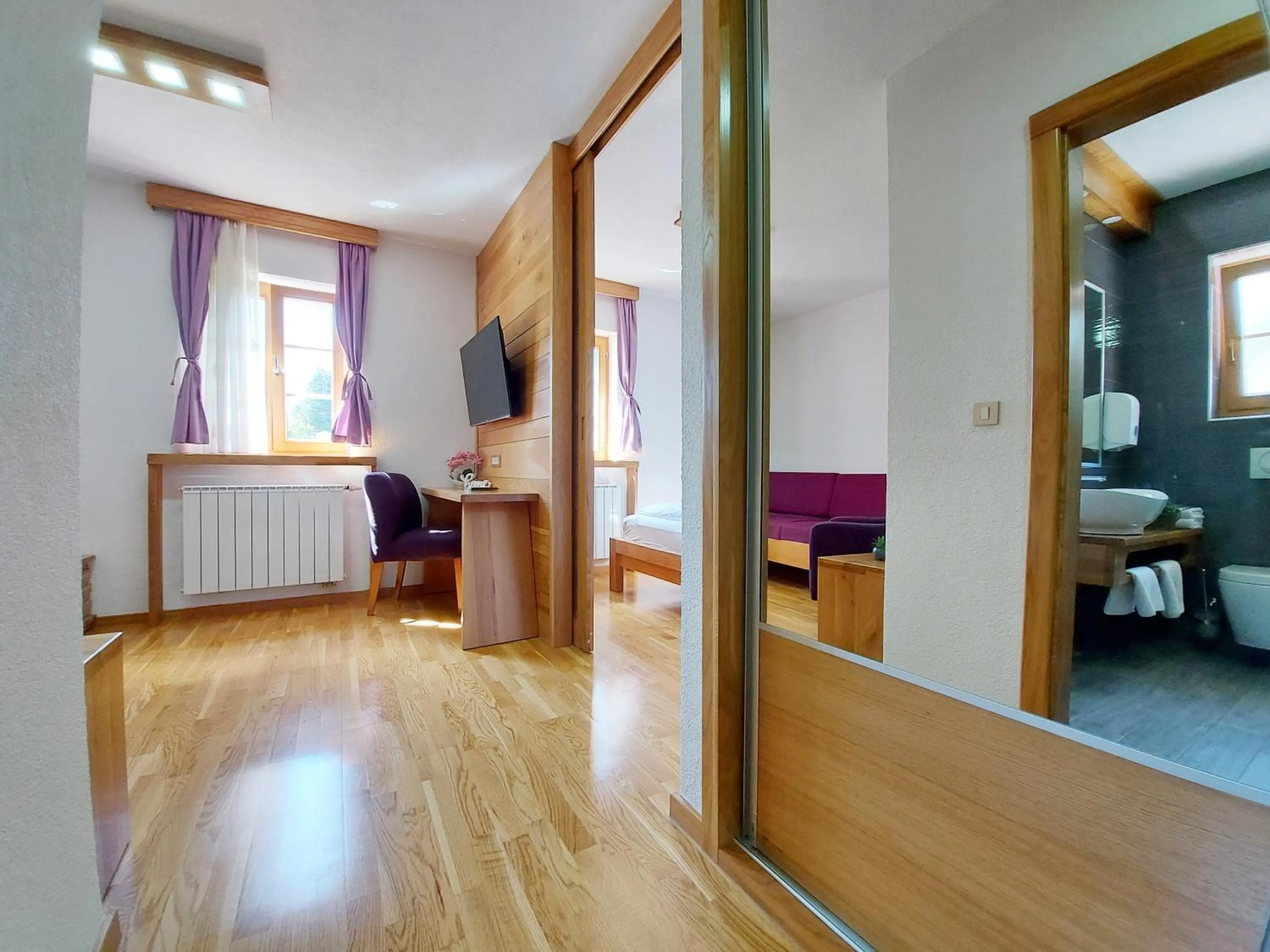 Plitvice Ethno House