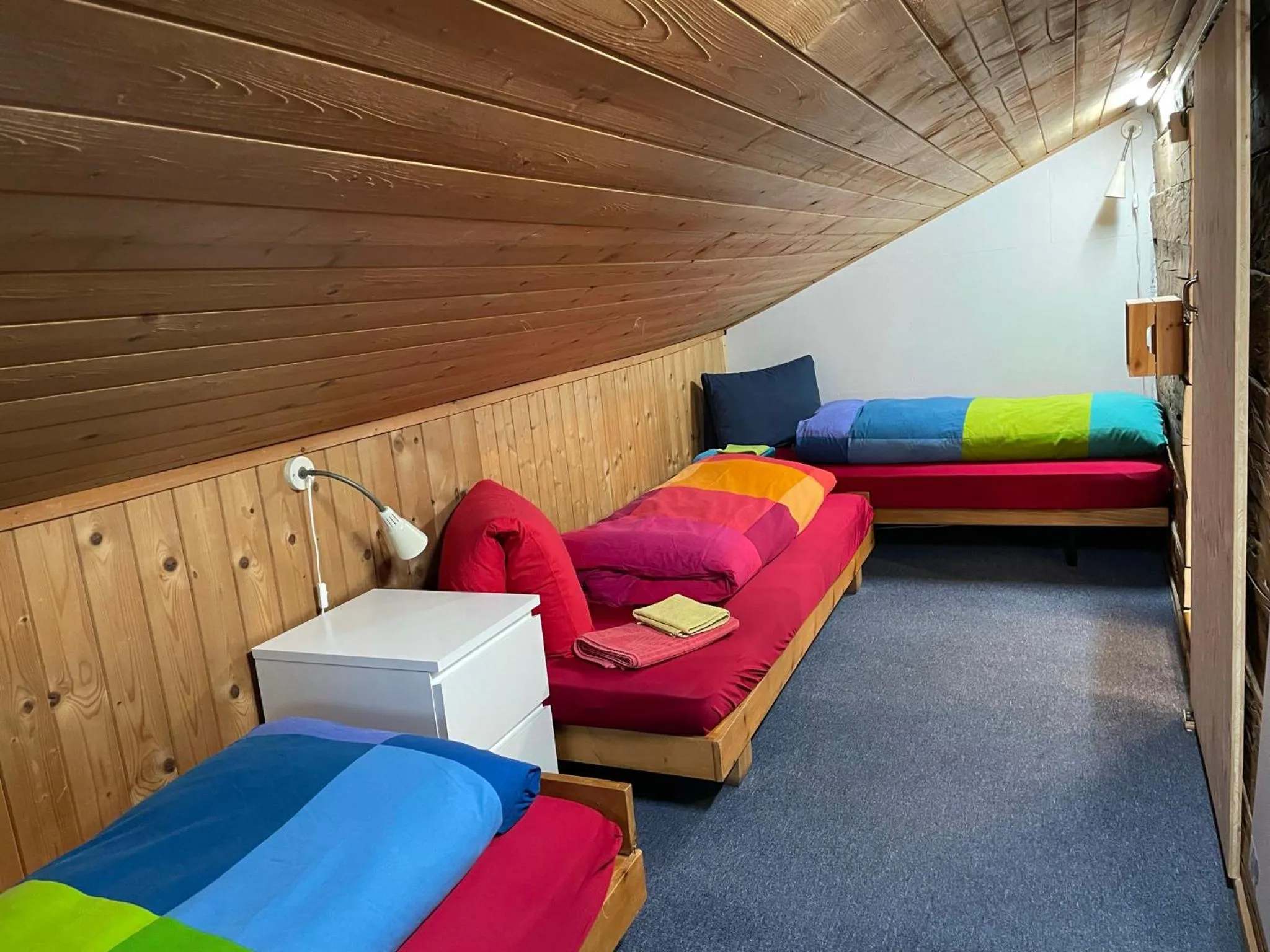 Photo of the whole room, Bed in Adventure Hostel