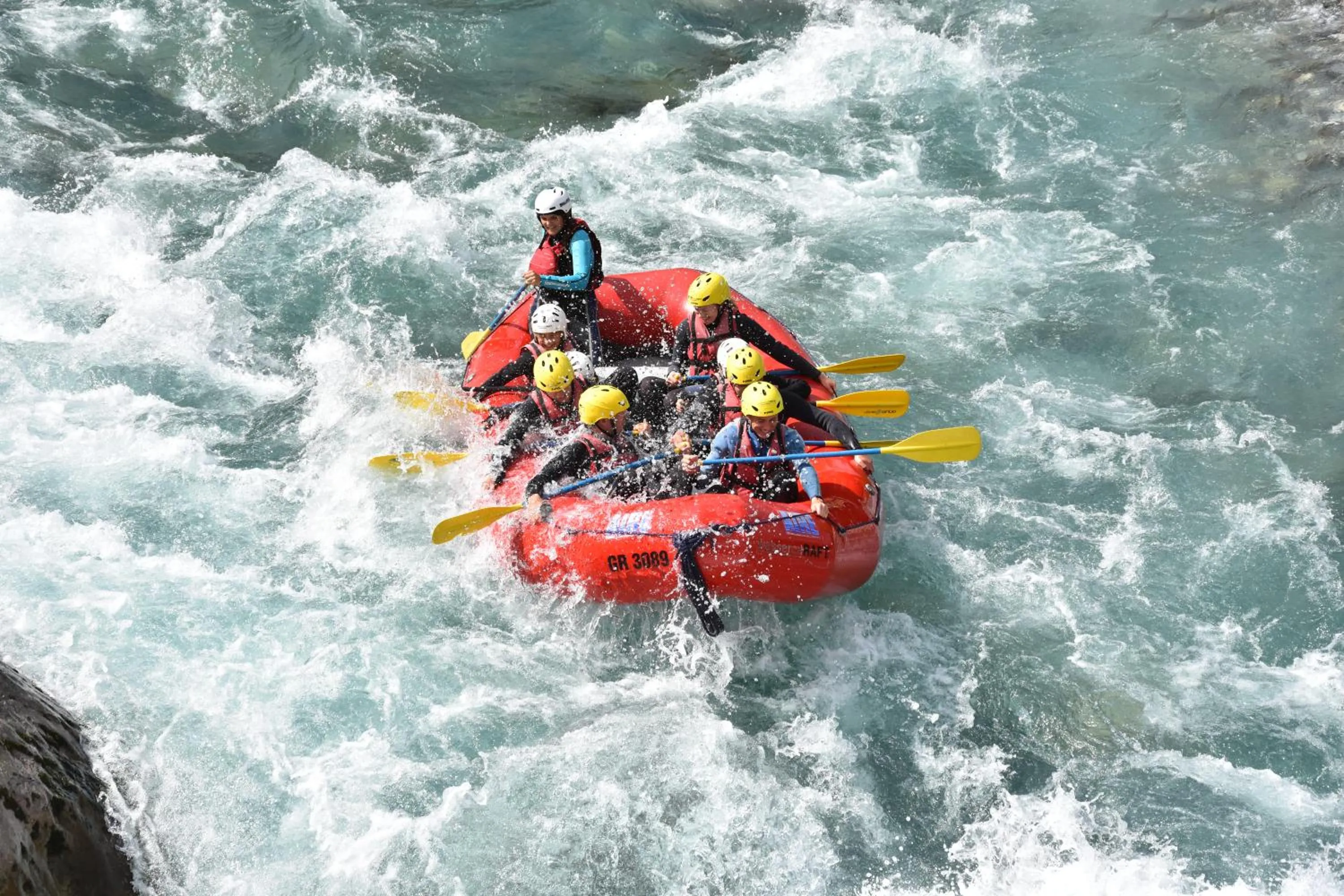 Activities in Adventure Hostel