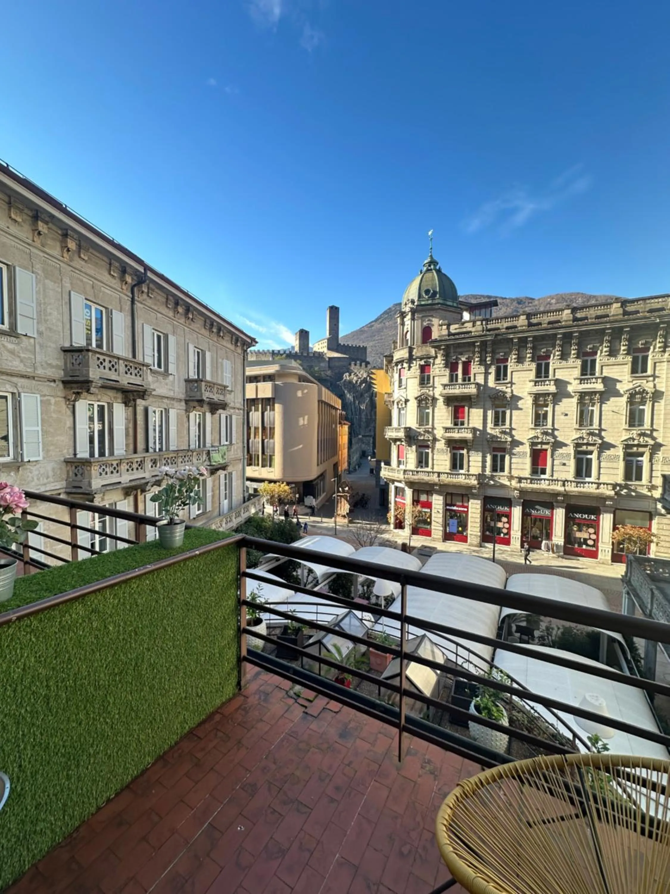 Hotel Croce Federale