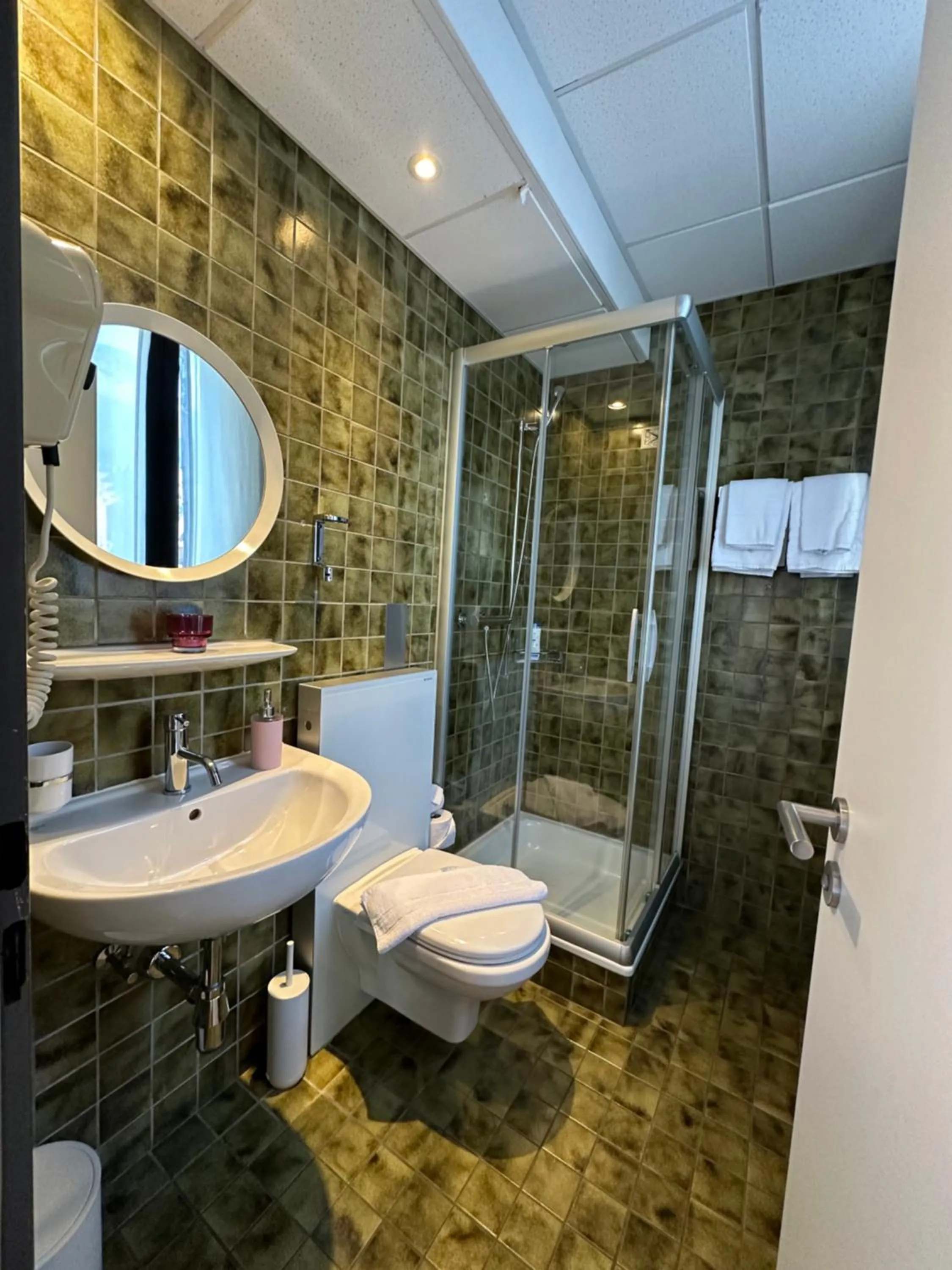 Hotel Croce Federale