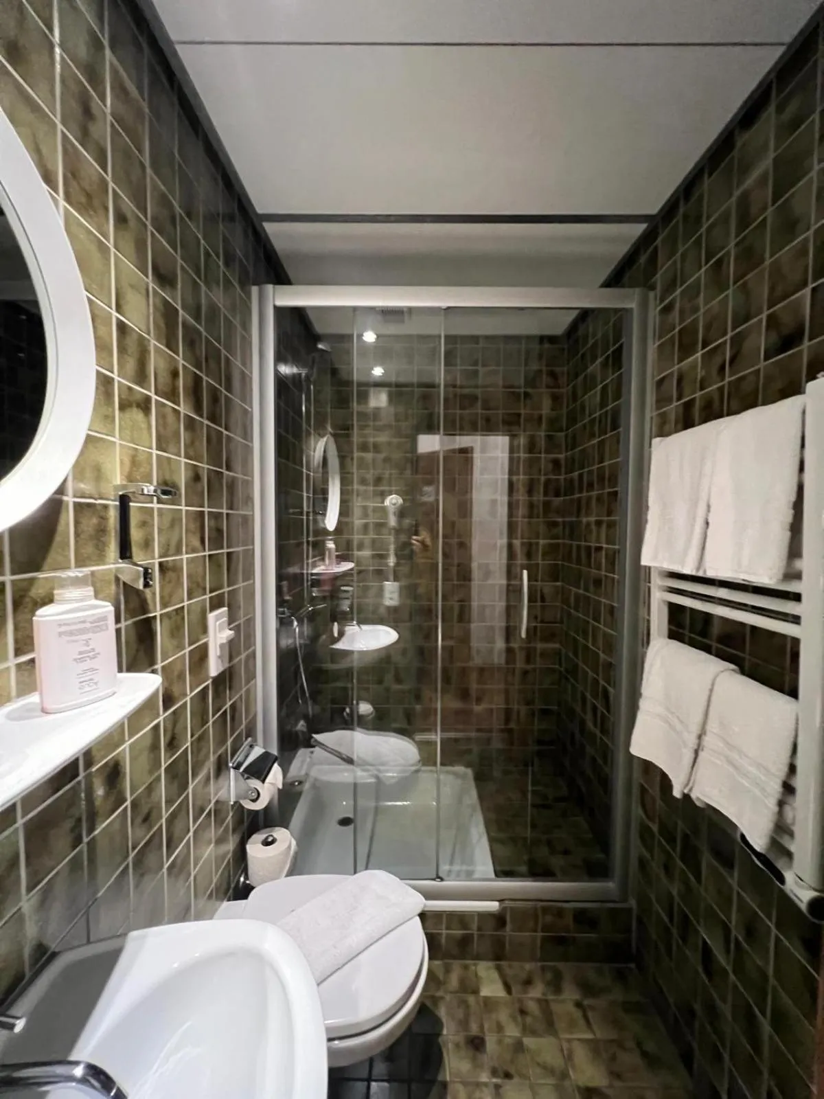 Hotel Croce Federale