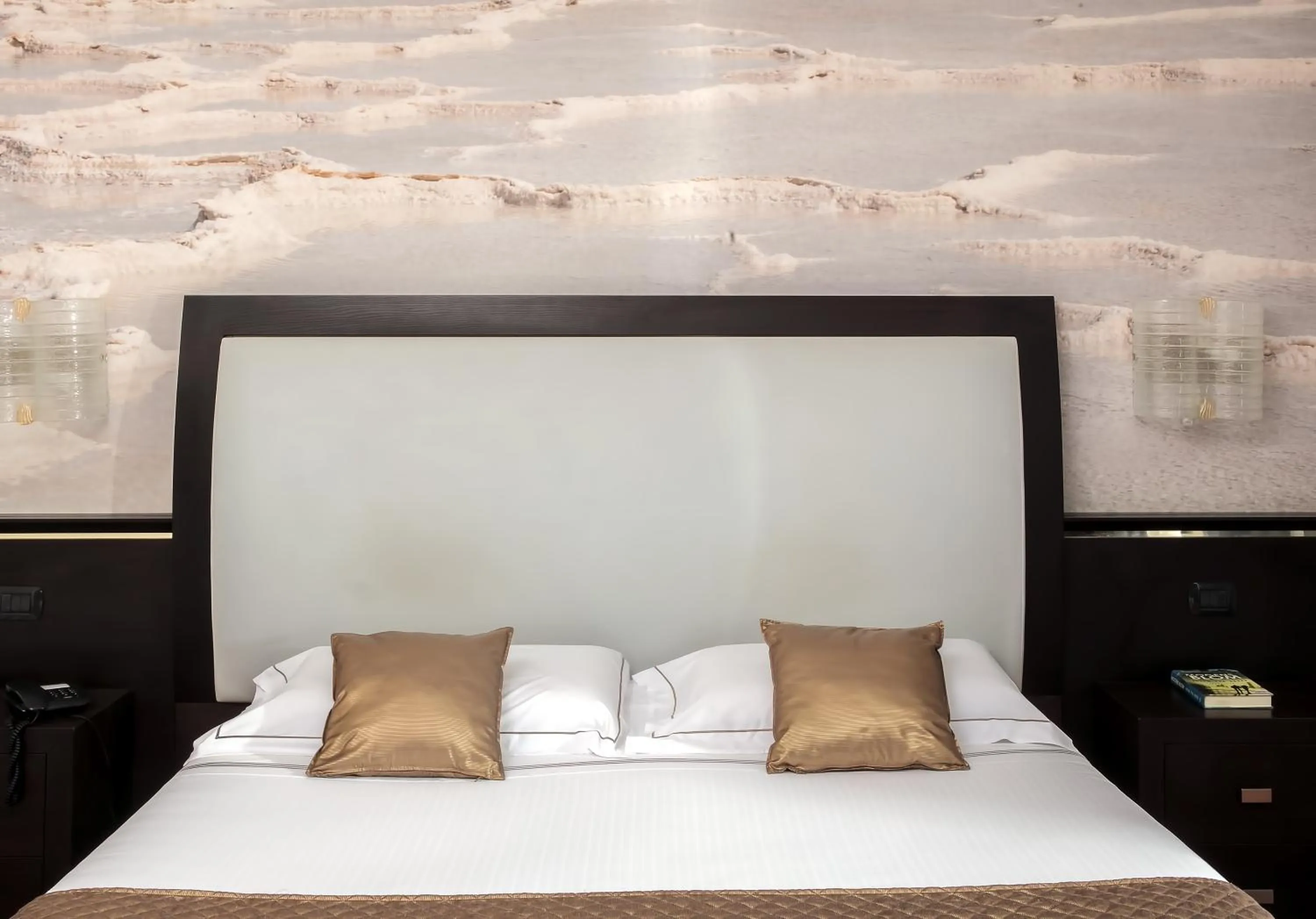 Bedroom in Hotel St.Mauritius