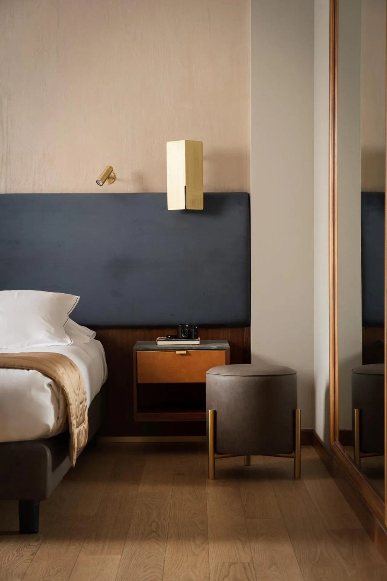 Bedroom in Hotel St.Mauritius