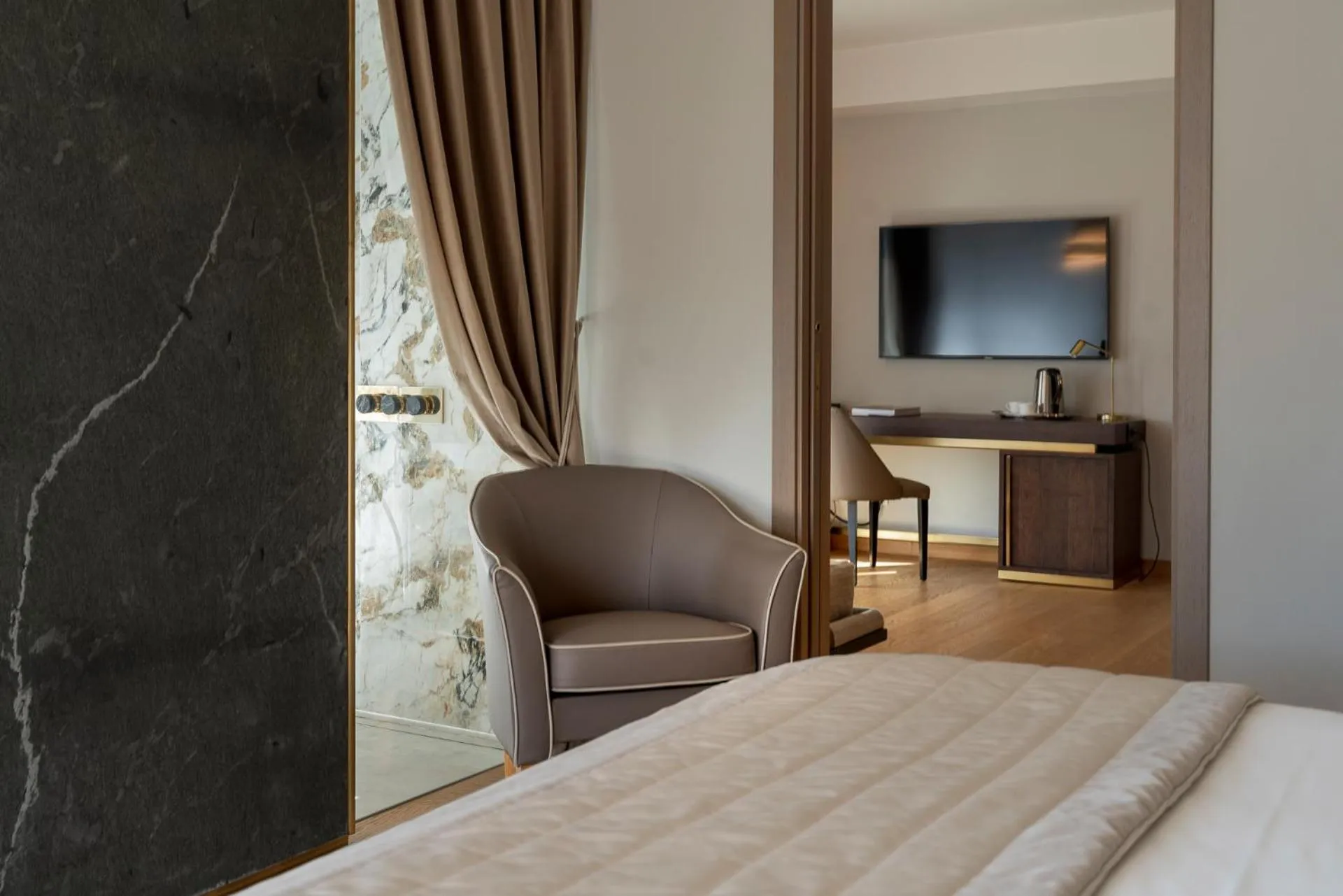 Bedroom in Hotel St.Mauritius