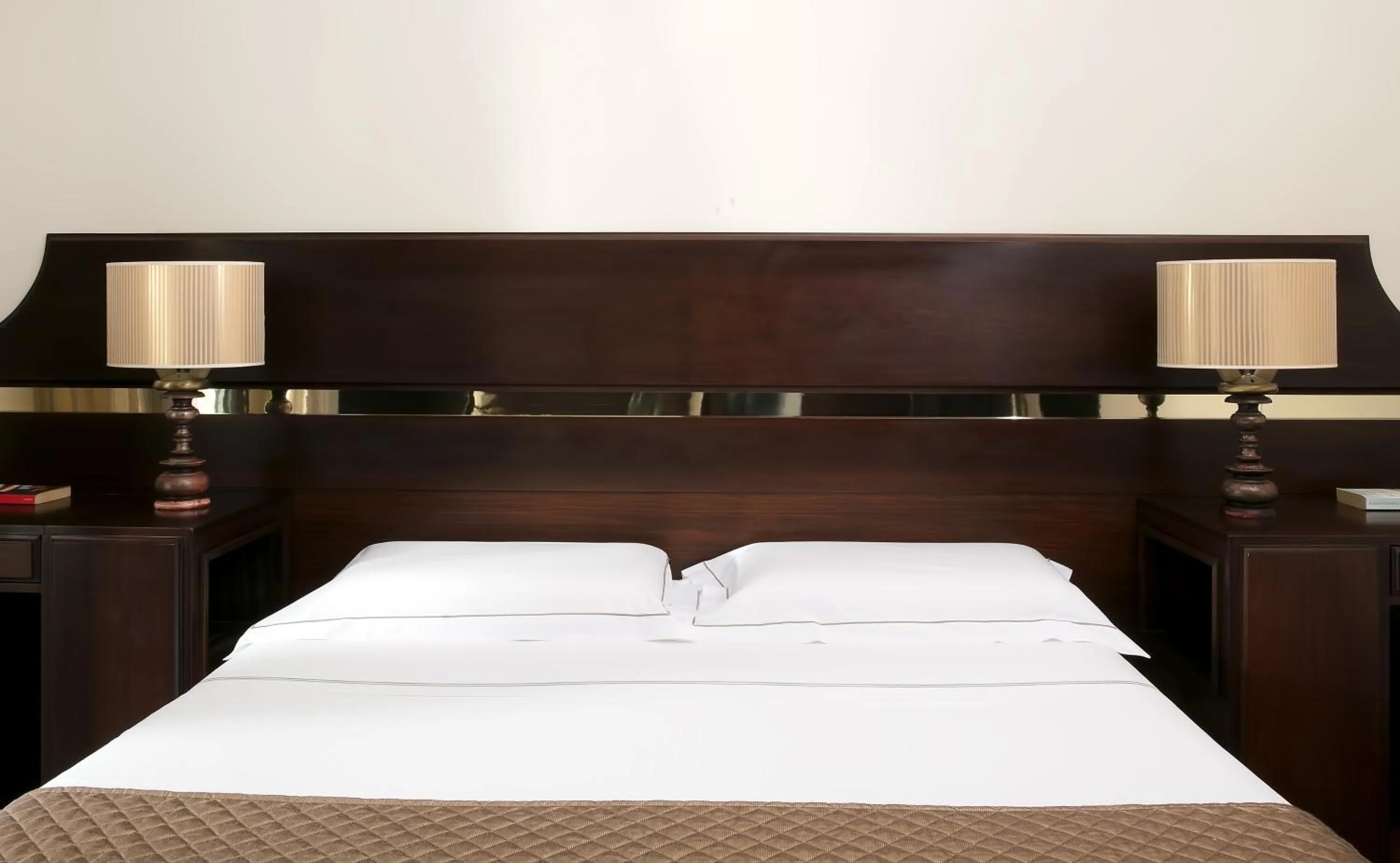 Decorative detail in Hotel St.Mauritius