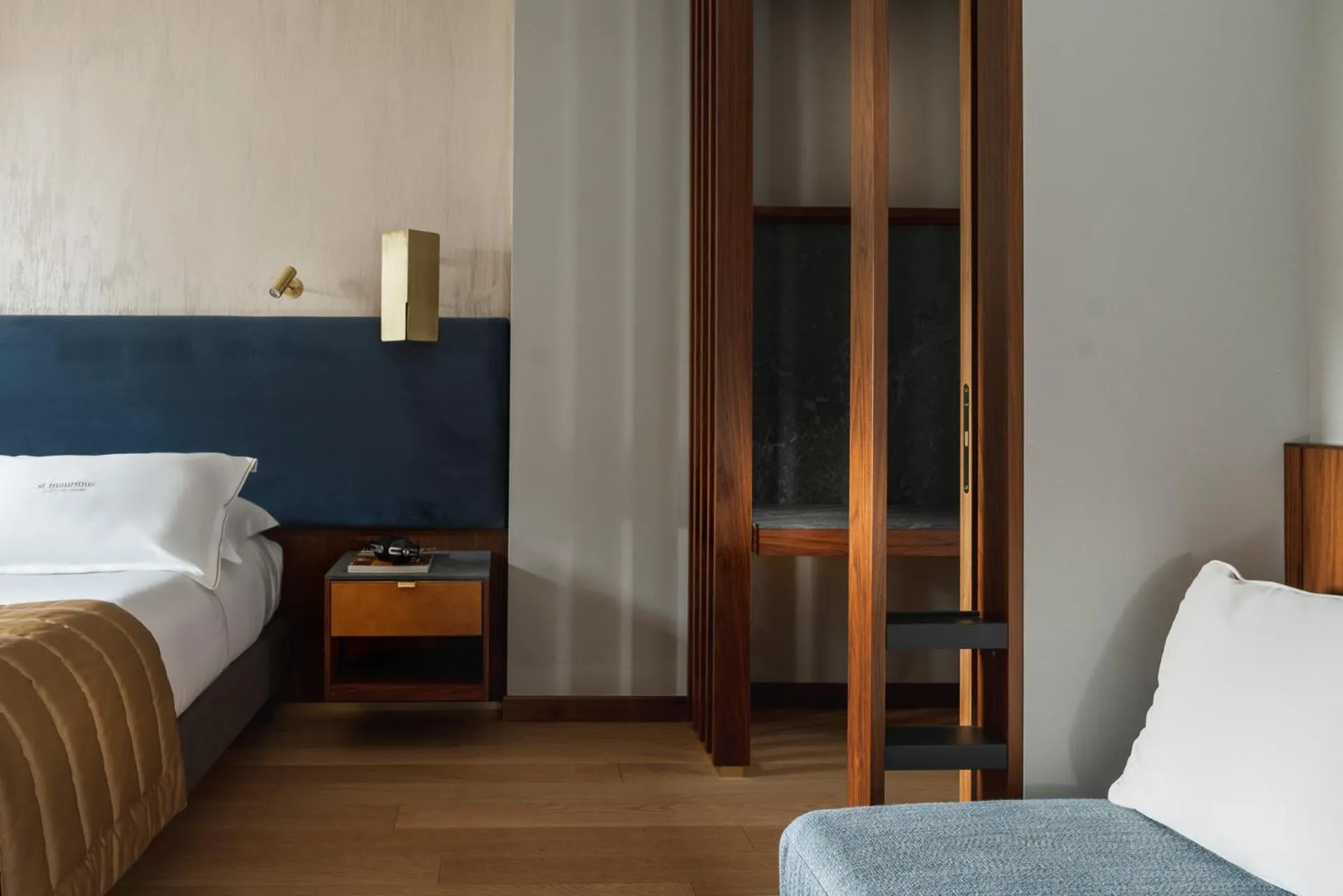 Bedroom in Hotel St.Mauritius