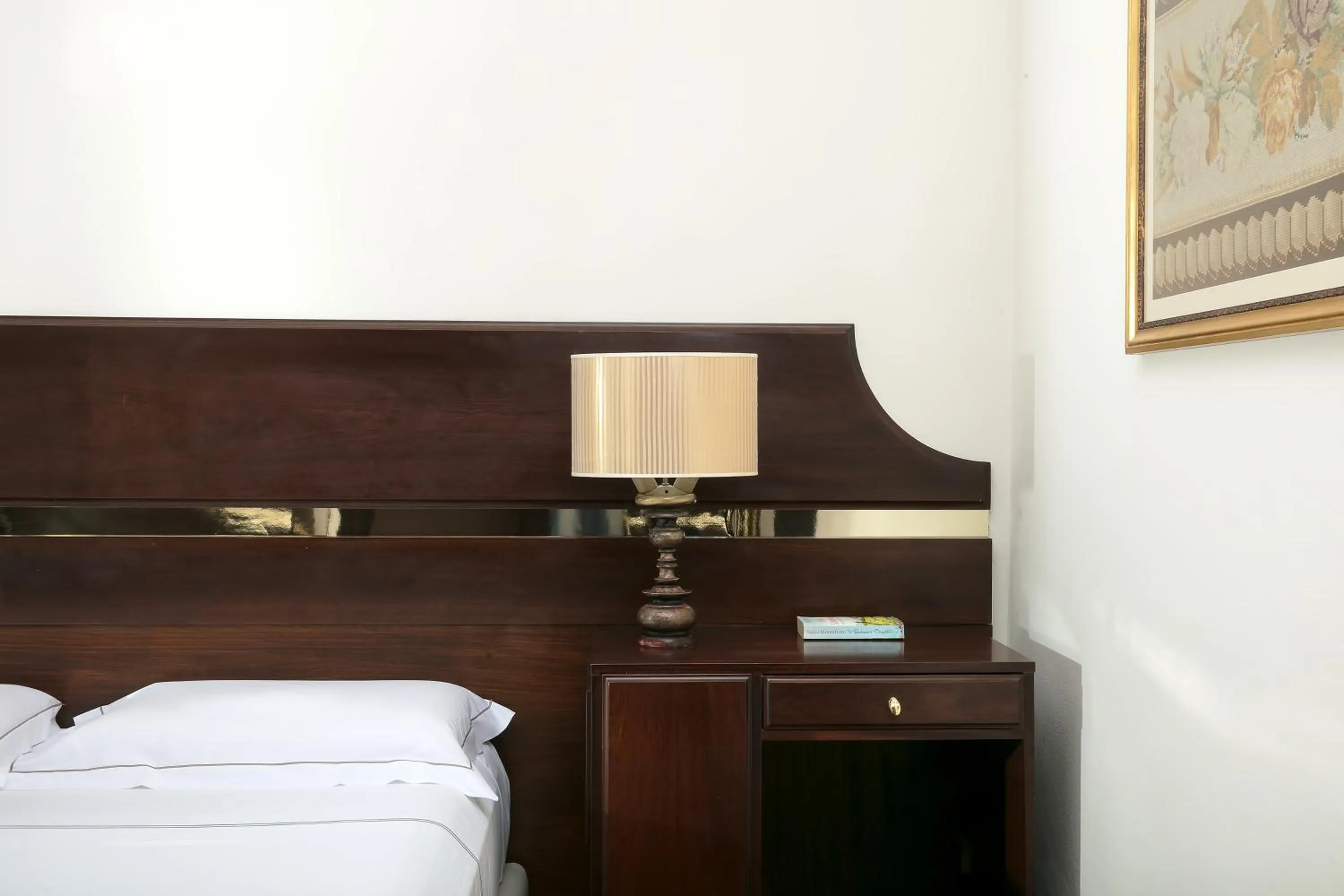 Decorative detail in Hotel St.Mauritius