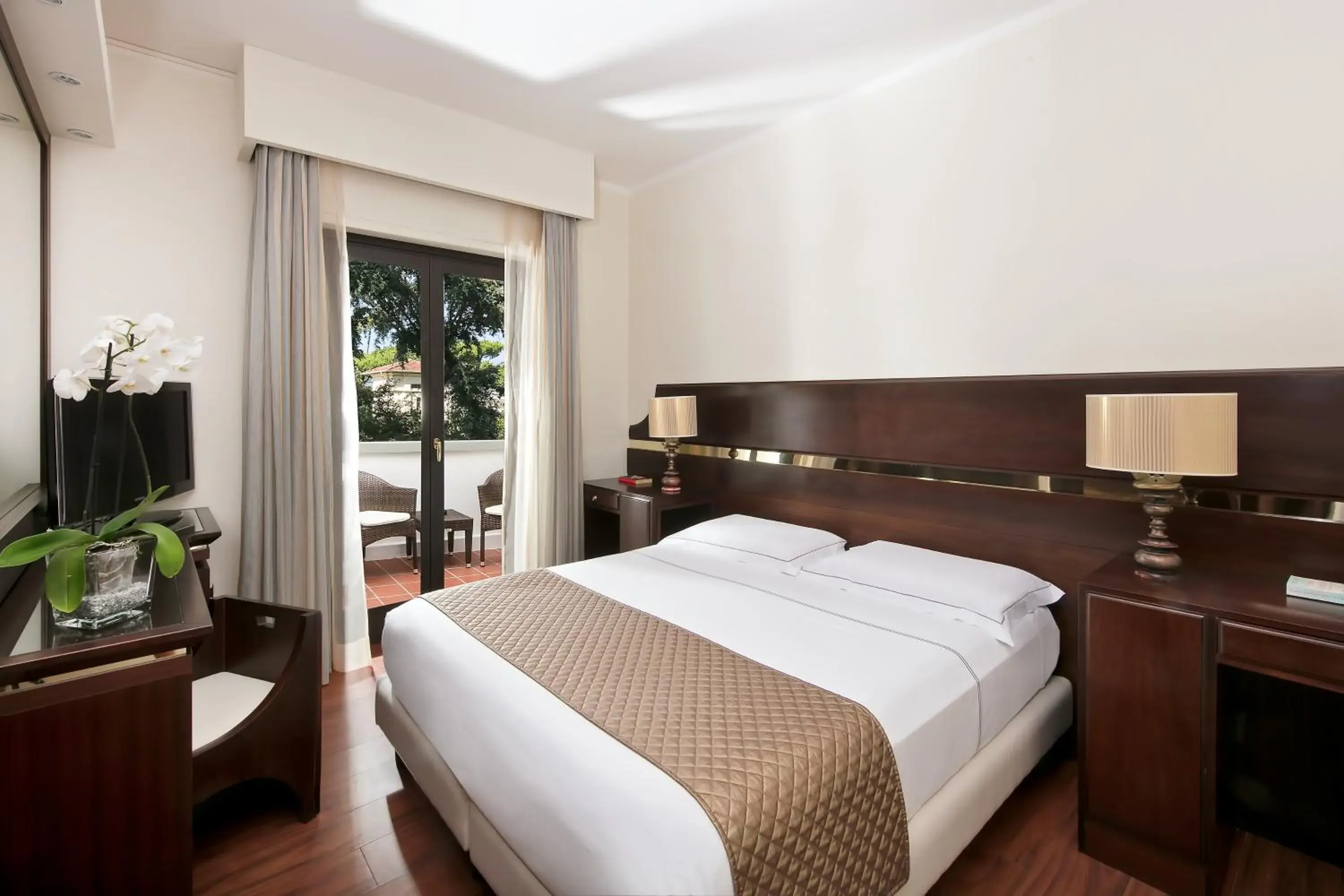 Classic Double or Twin Room in Hotel St.Mauritius Classic Double or Twin Room in Hotel St.Mauritius