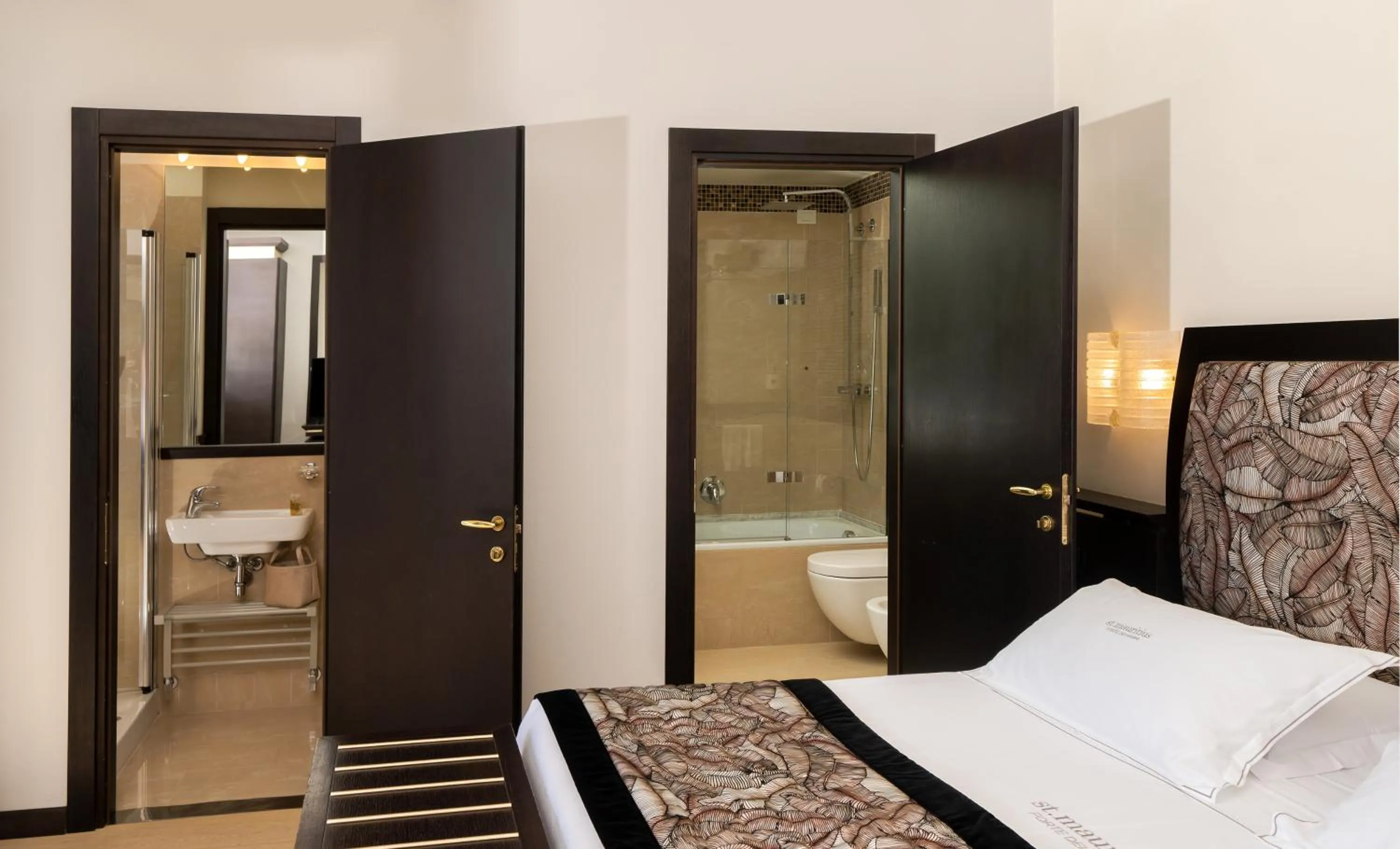 Bedroom in Hotel St.Mauritius