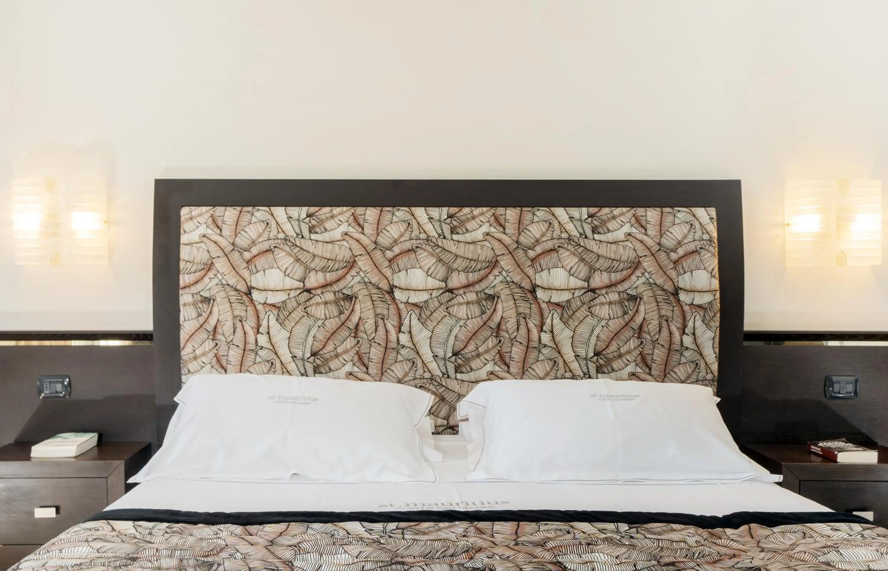 Bedroom in Hotel St.Mauritius