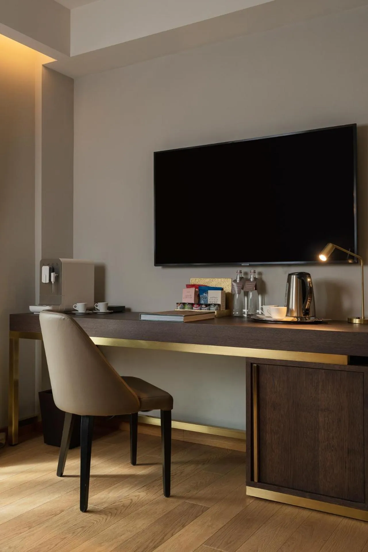 Bedroom in Hotel St.Mauritius