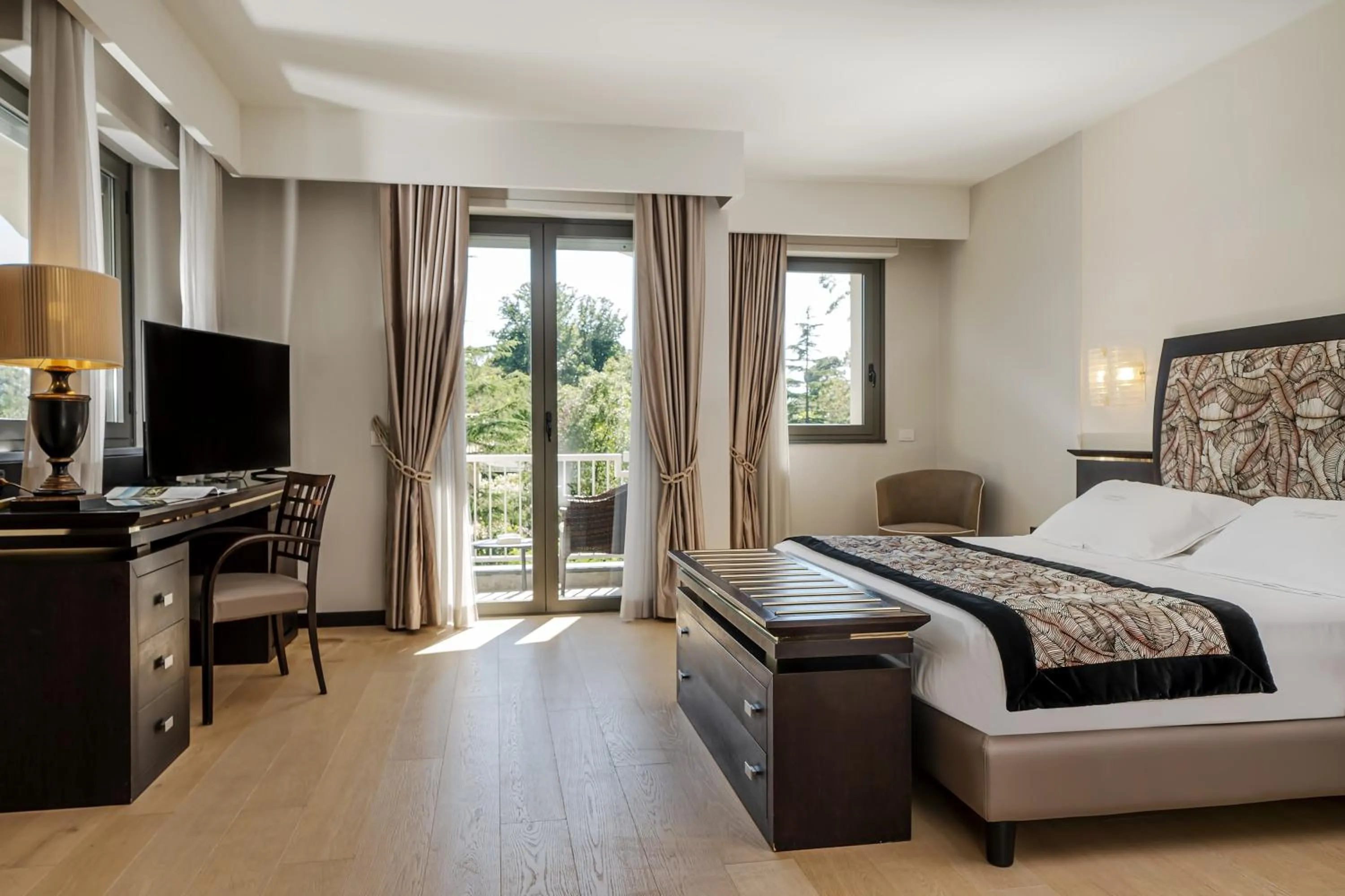 Bedroom in Hotel St.Mauritius