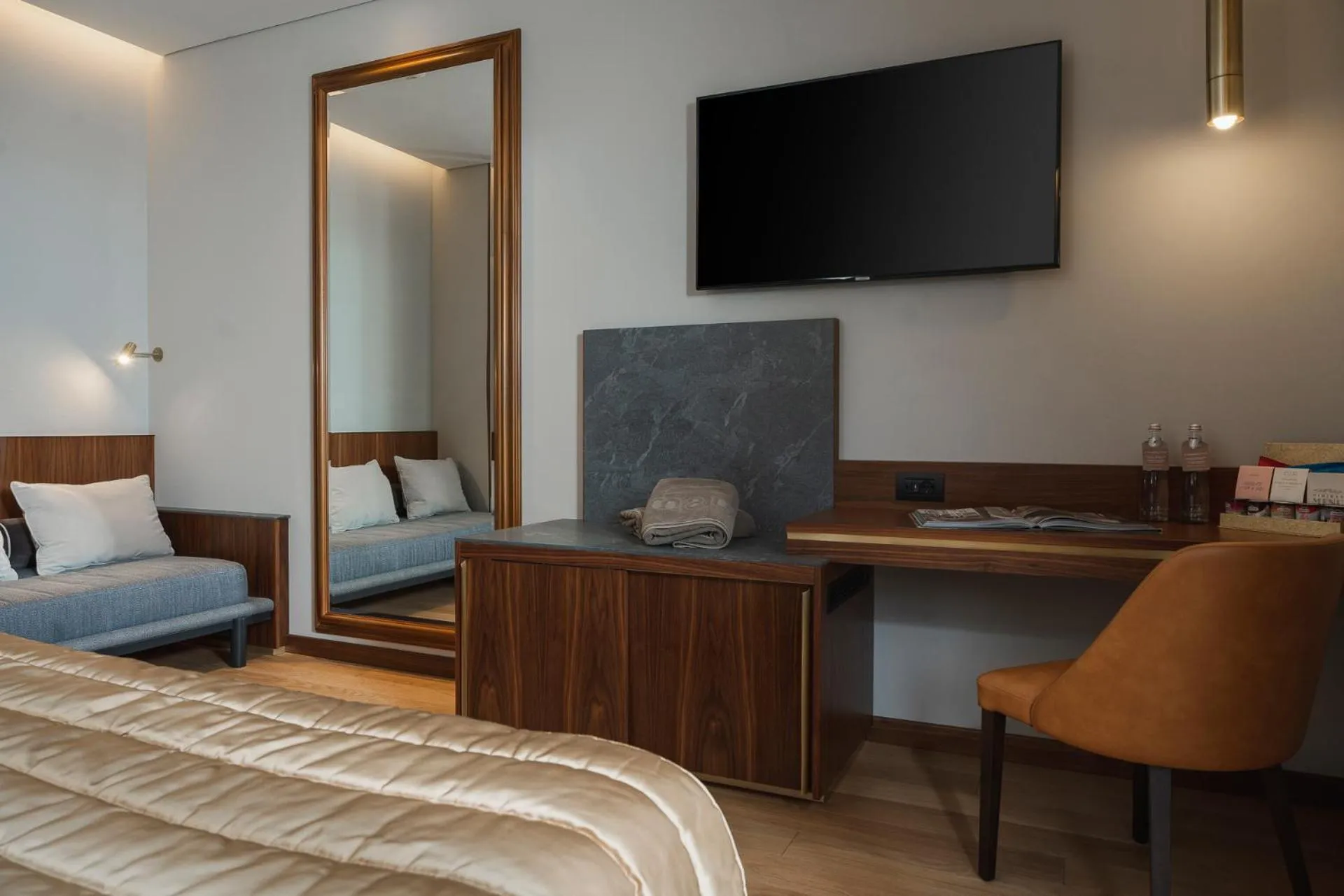 Bedroom in Hotel St.Mauritius