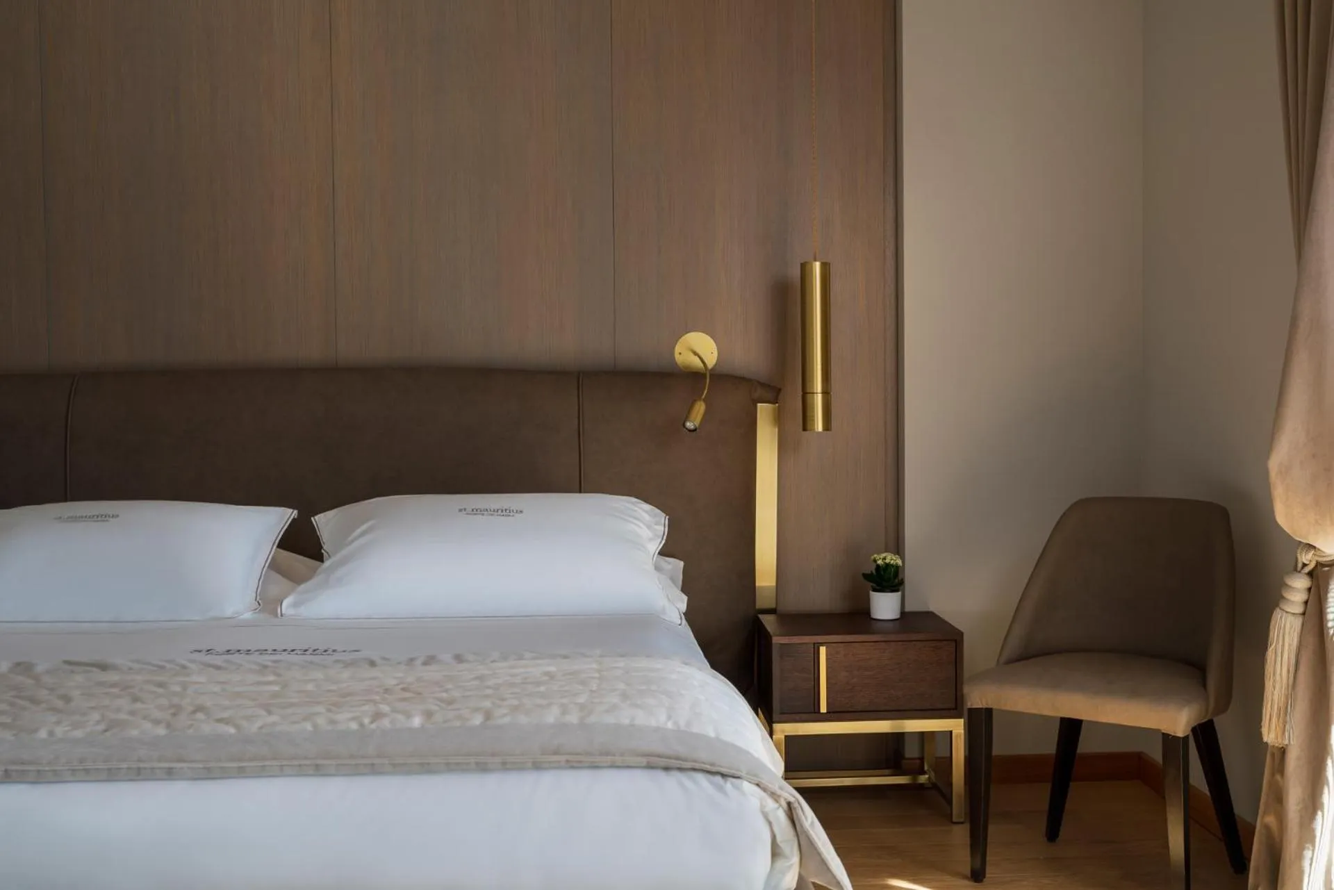 Bedroom in Hotel St.Mauritius