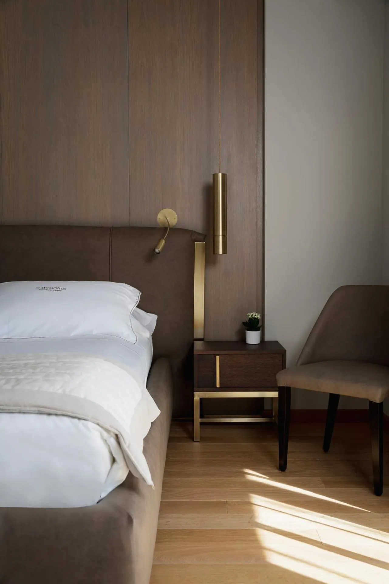 Bedroom in Hotel St.Mauritius