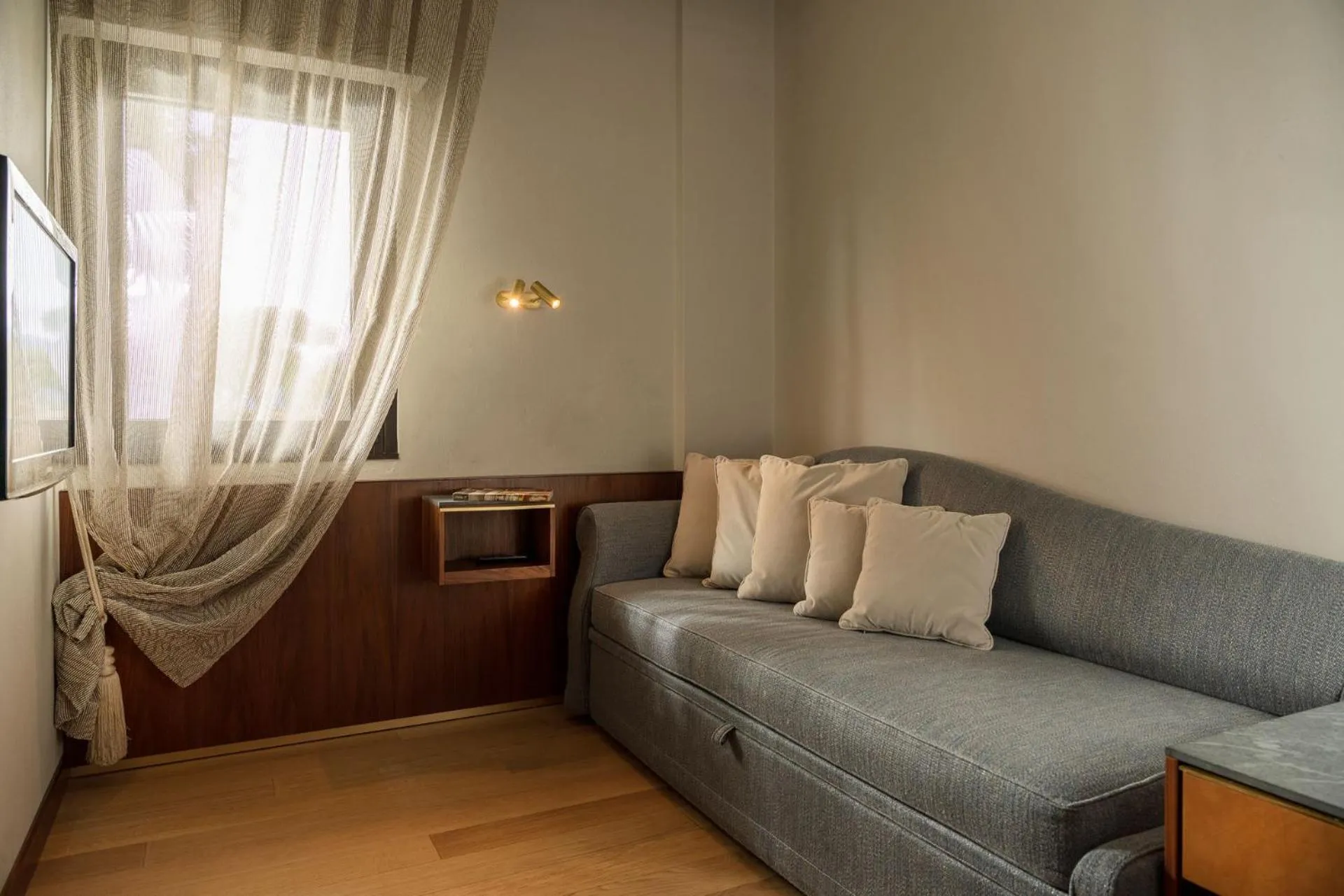 Bedroom in Hotel St.Mauritius