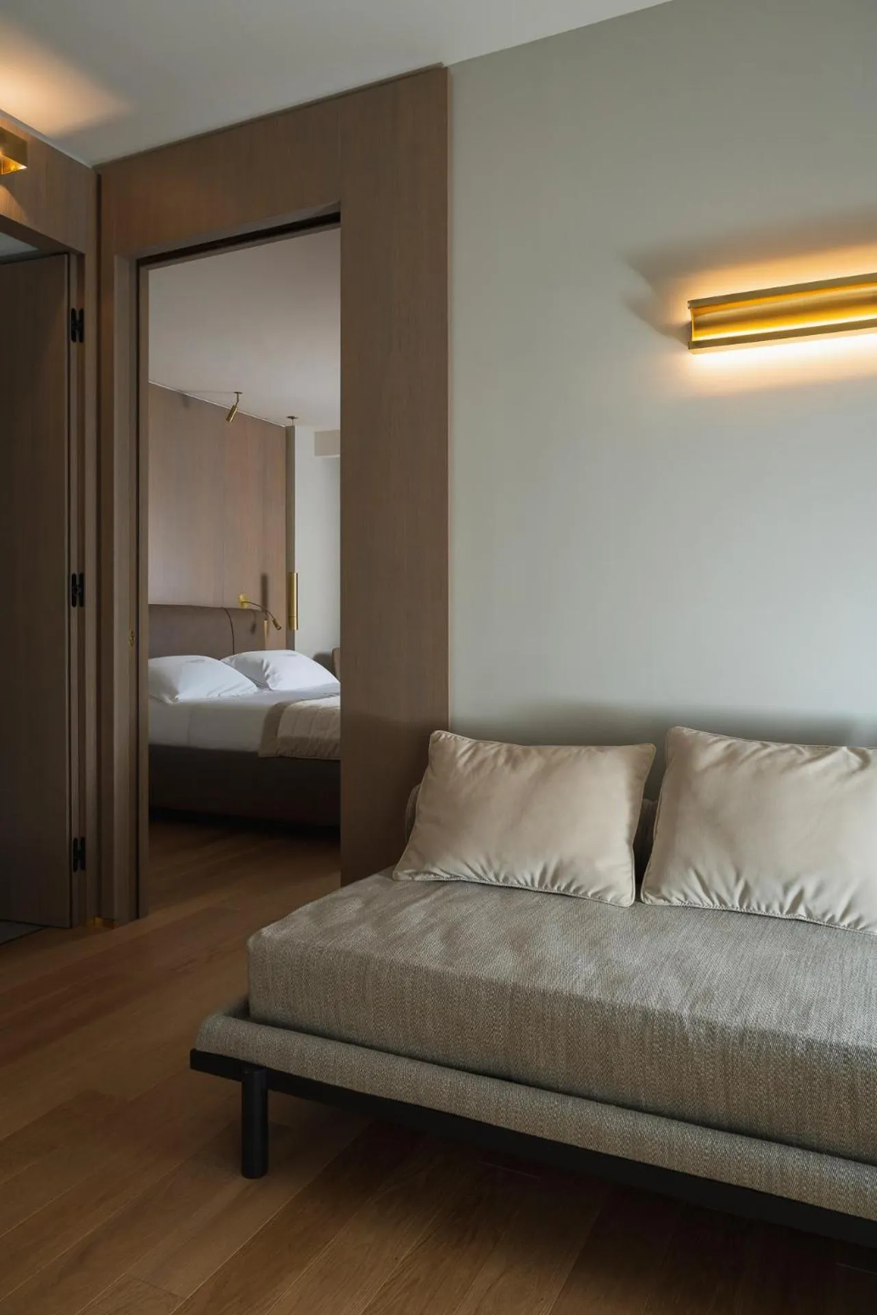 Bedroom in Hotel St.Mauritius