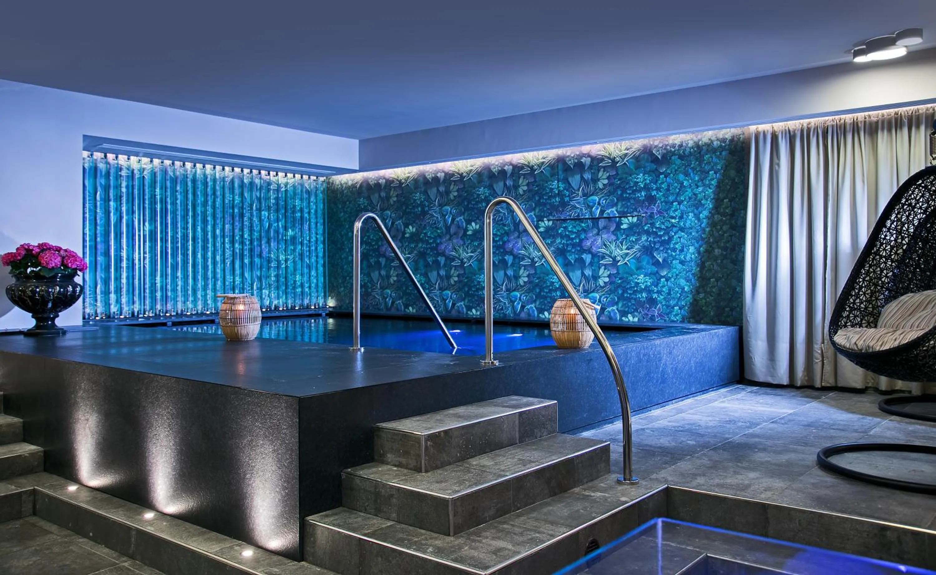 Spa and wellness centre/facilities in Hotel St.Mauritius