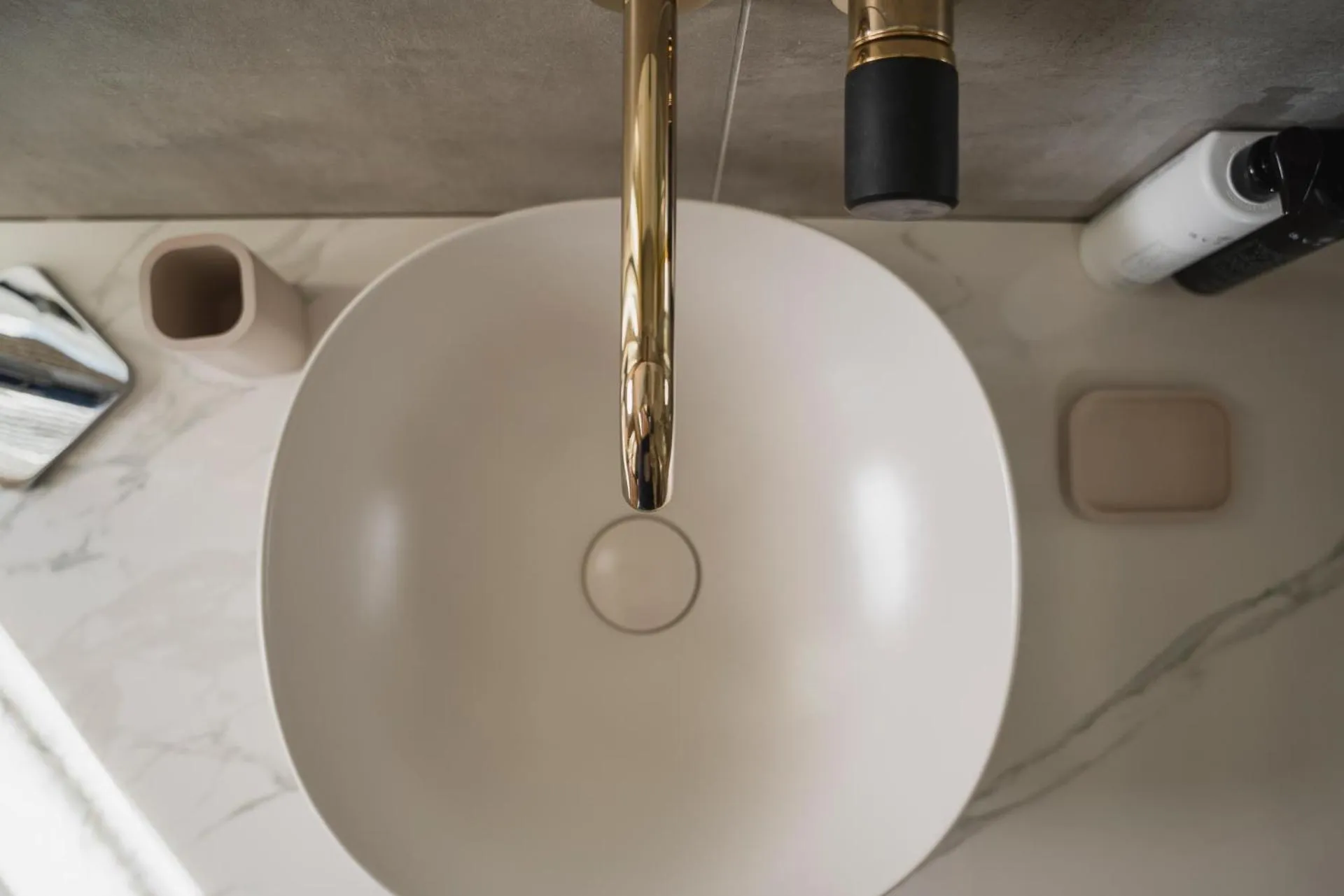 Bathroom in Hotel St.Mauritius