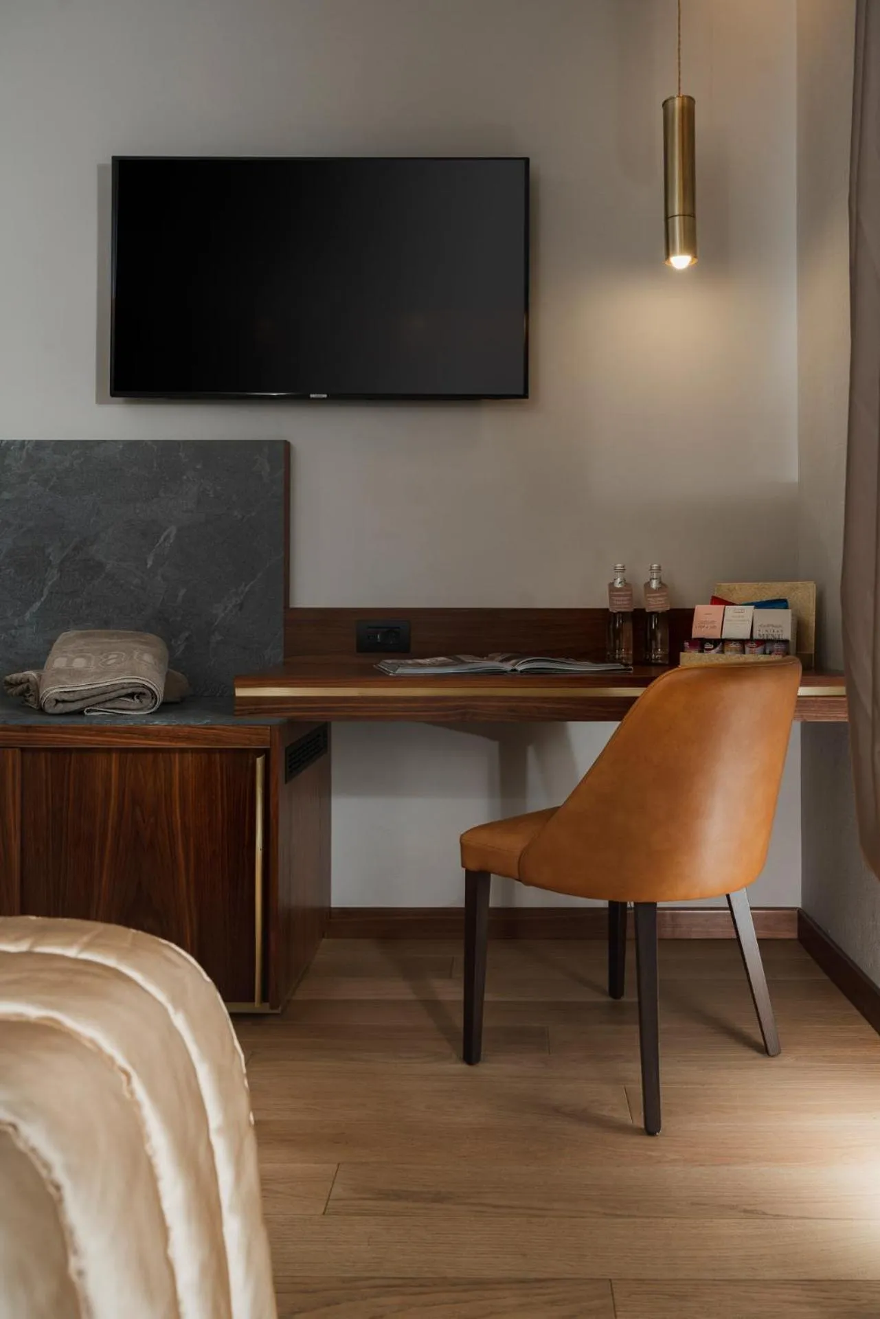 Bedroom in Hotel St.Mauritius